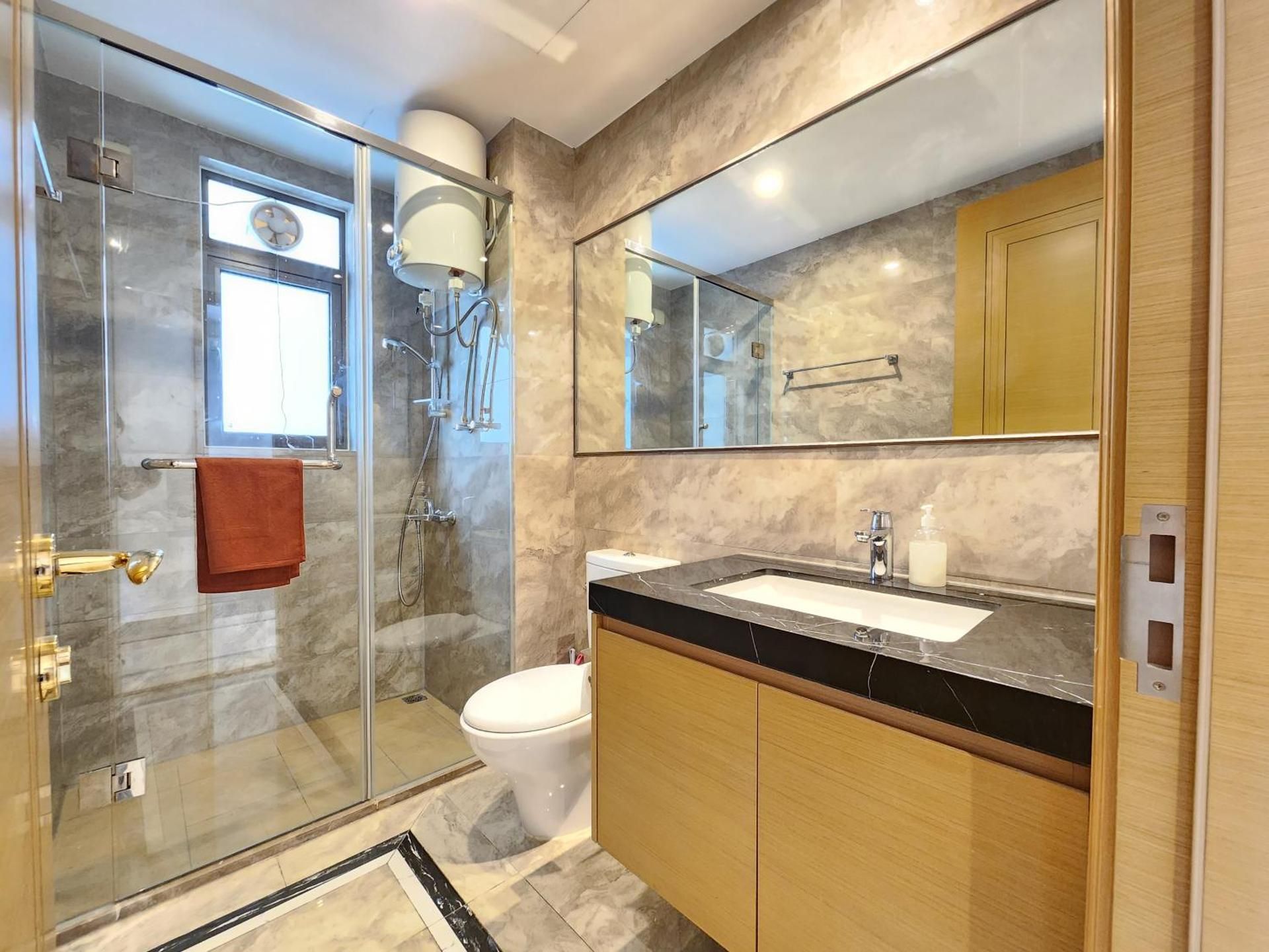 Three Bedroom Apartment
