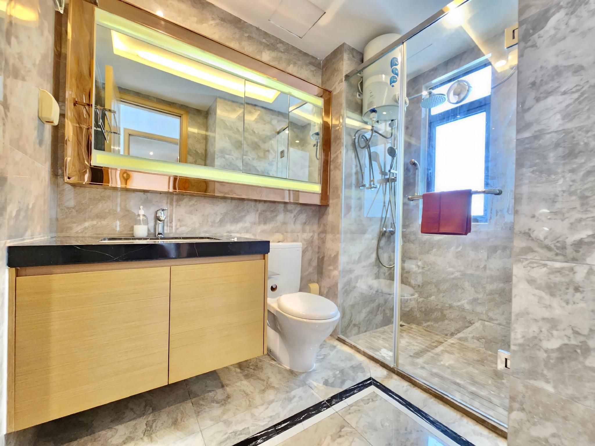 3 Bedroom Family Unit