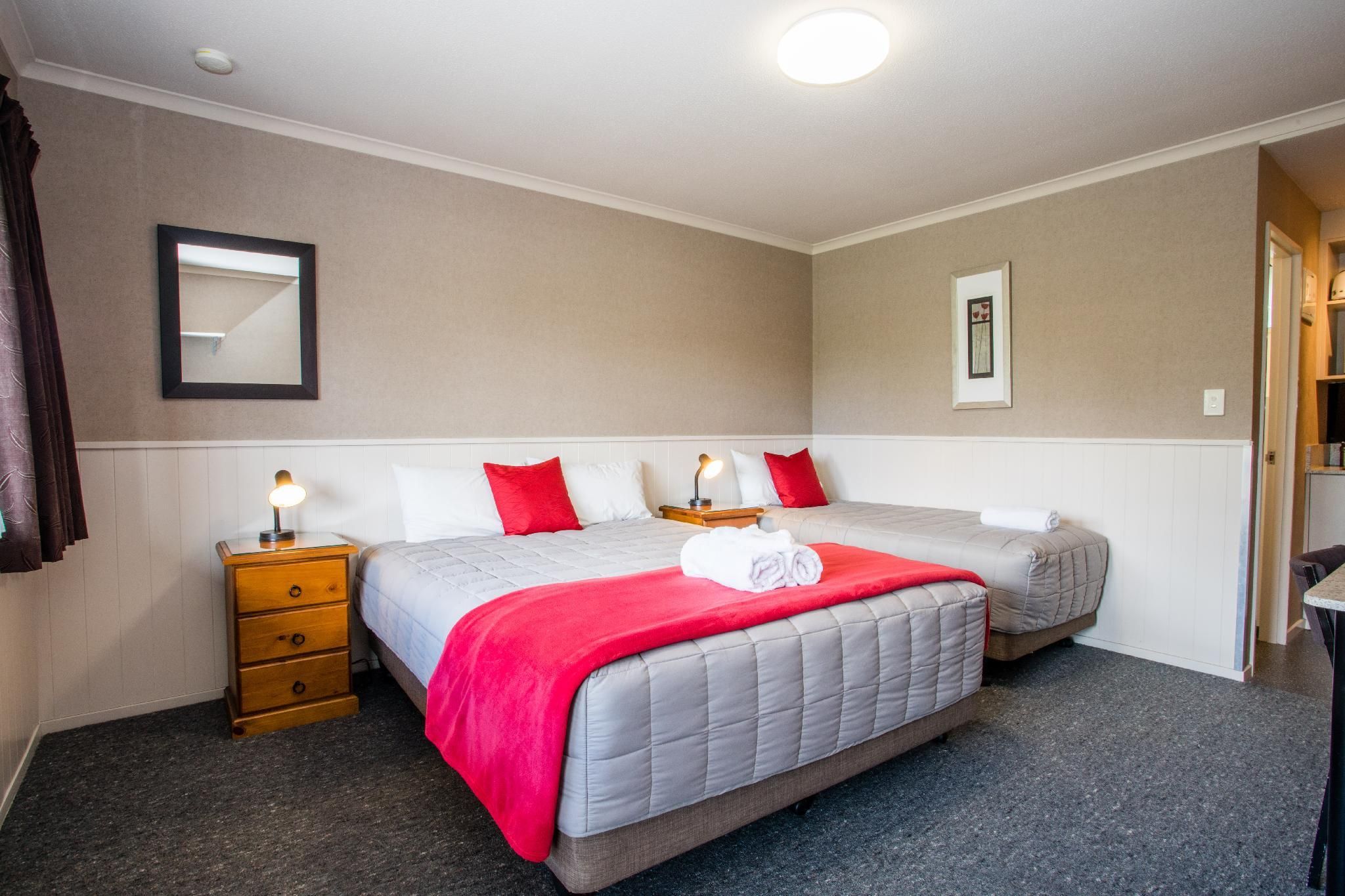 motel unit