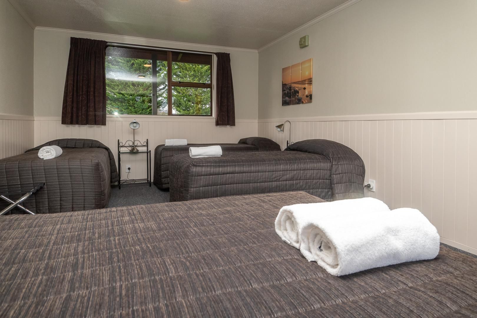 2 Bedroom Family Unit