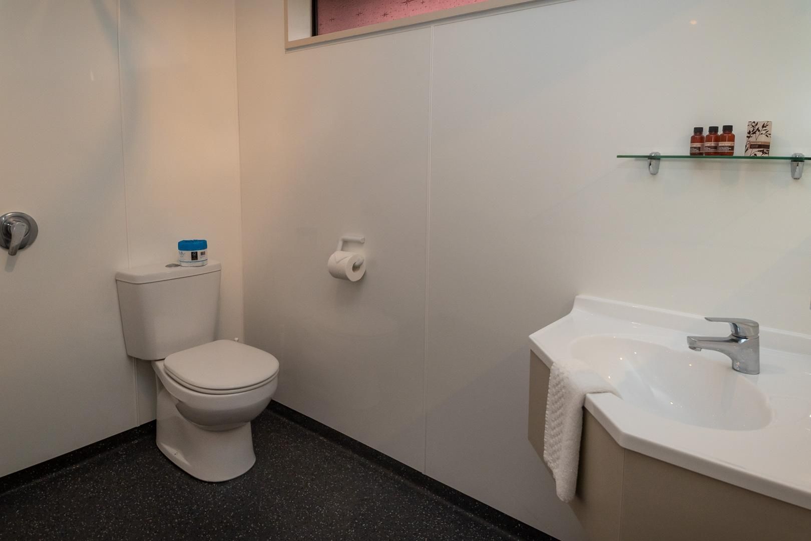 motel unit