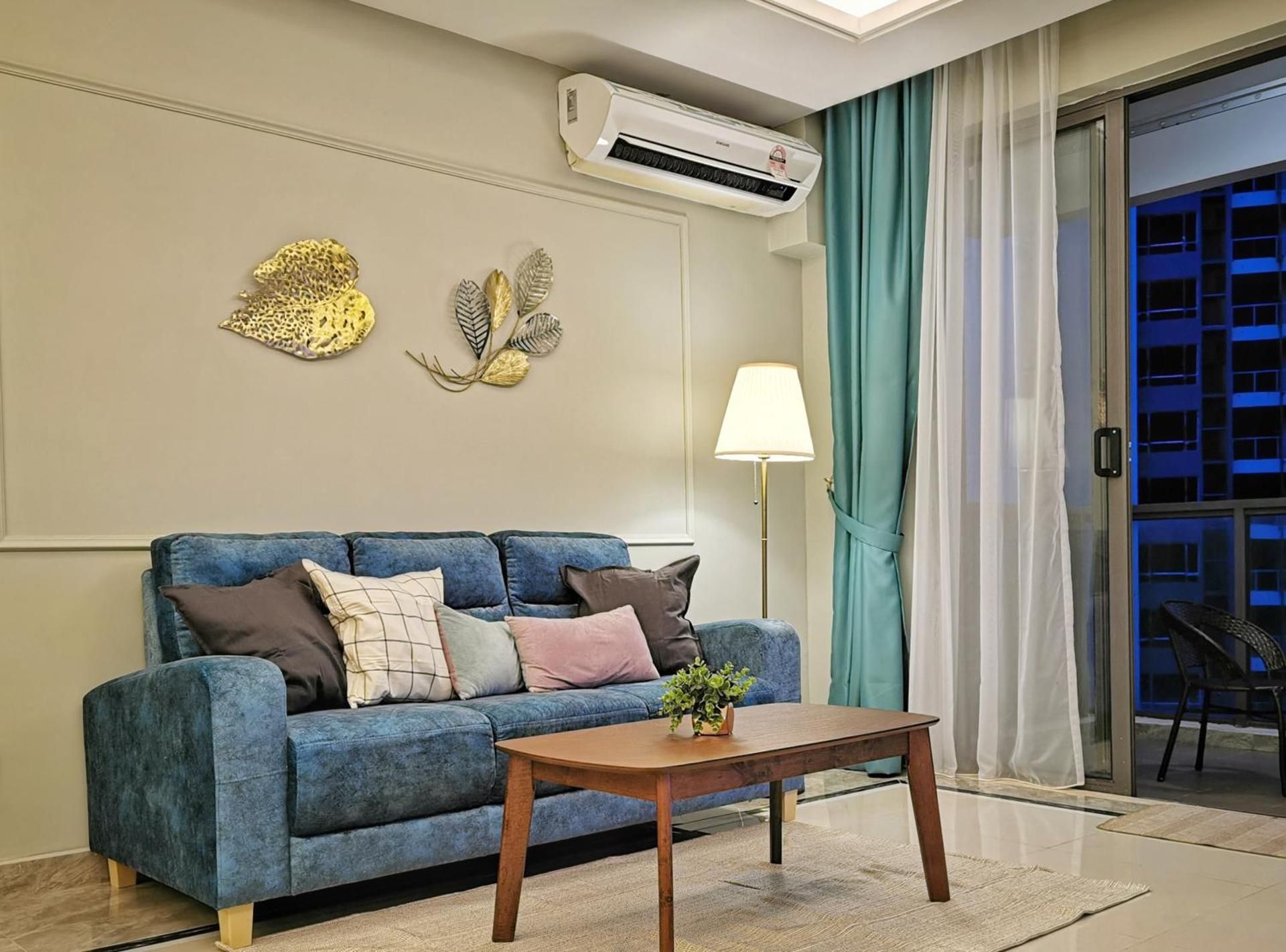 Two-Bedroom Apartment