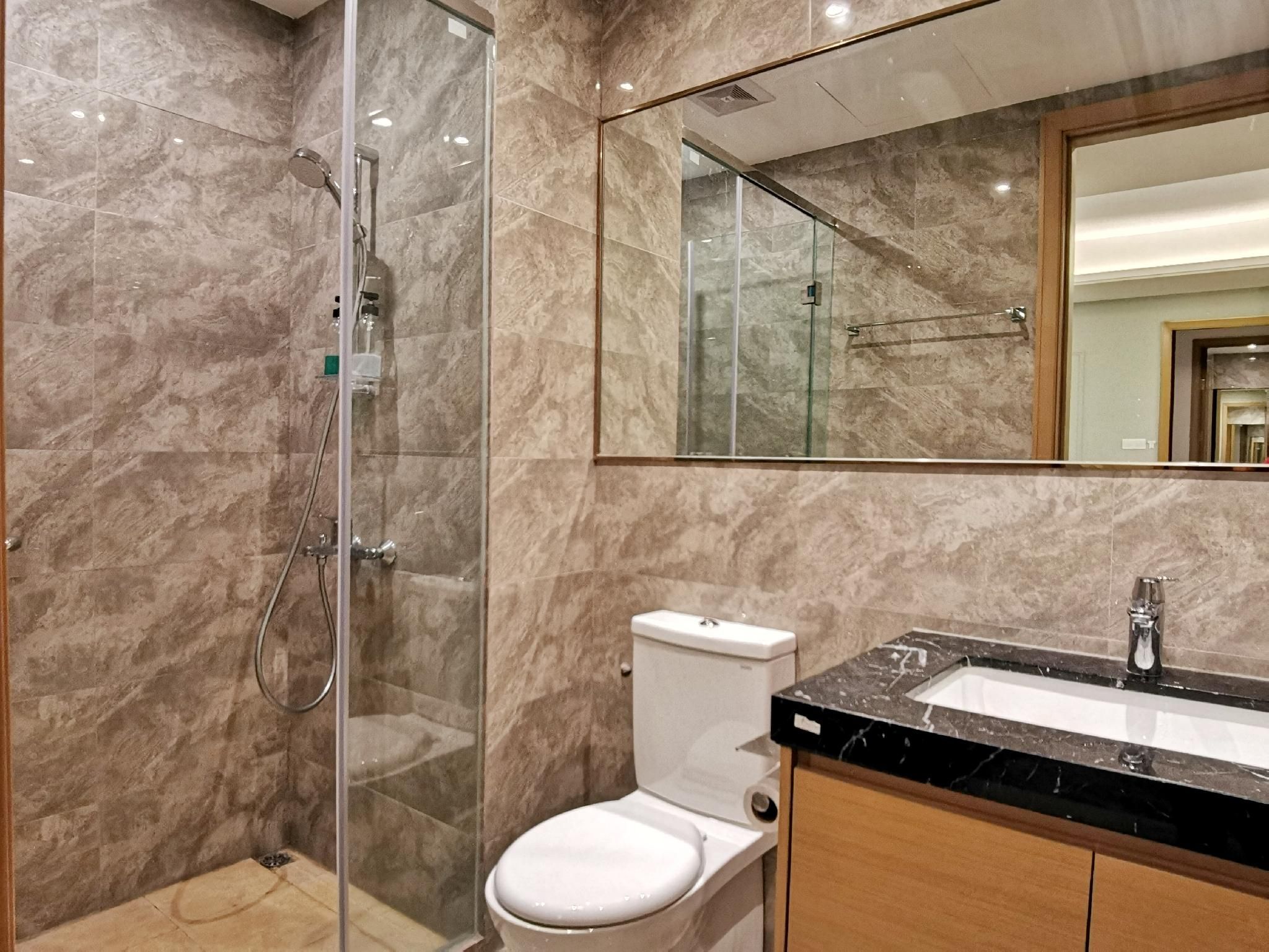 Apartment for 4 Adults with Kitchenette and Terrace