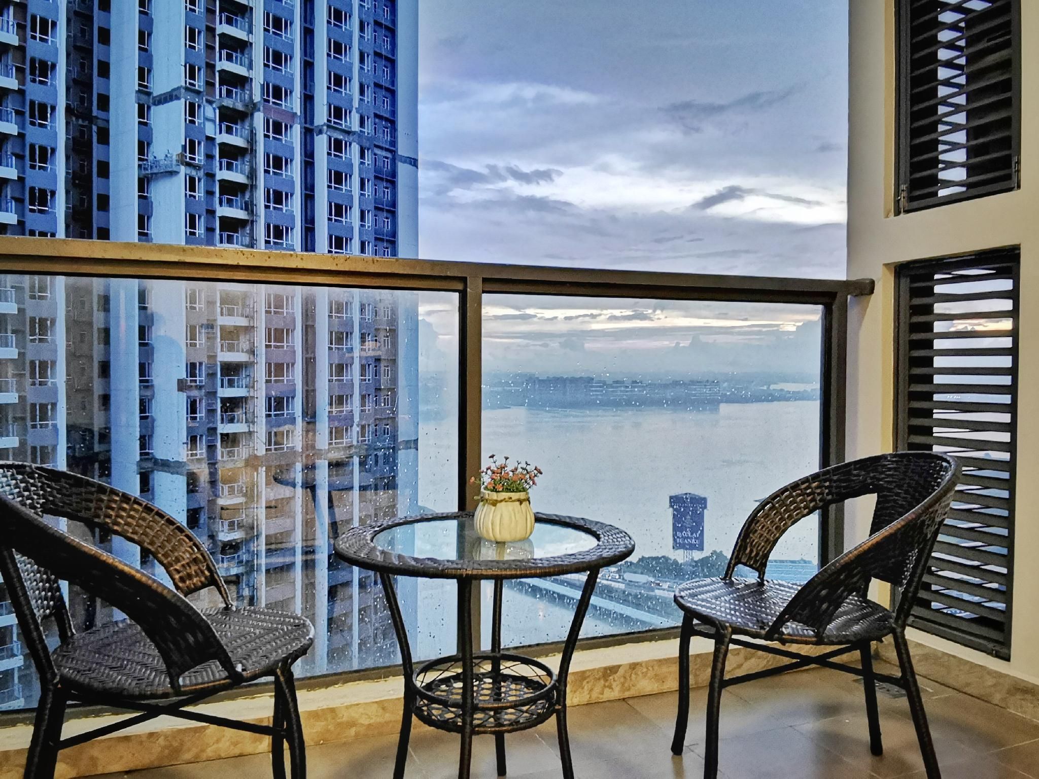 Apartment for 4 Adults with Kitchenette and Terrace