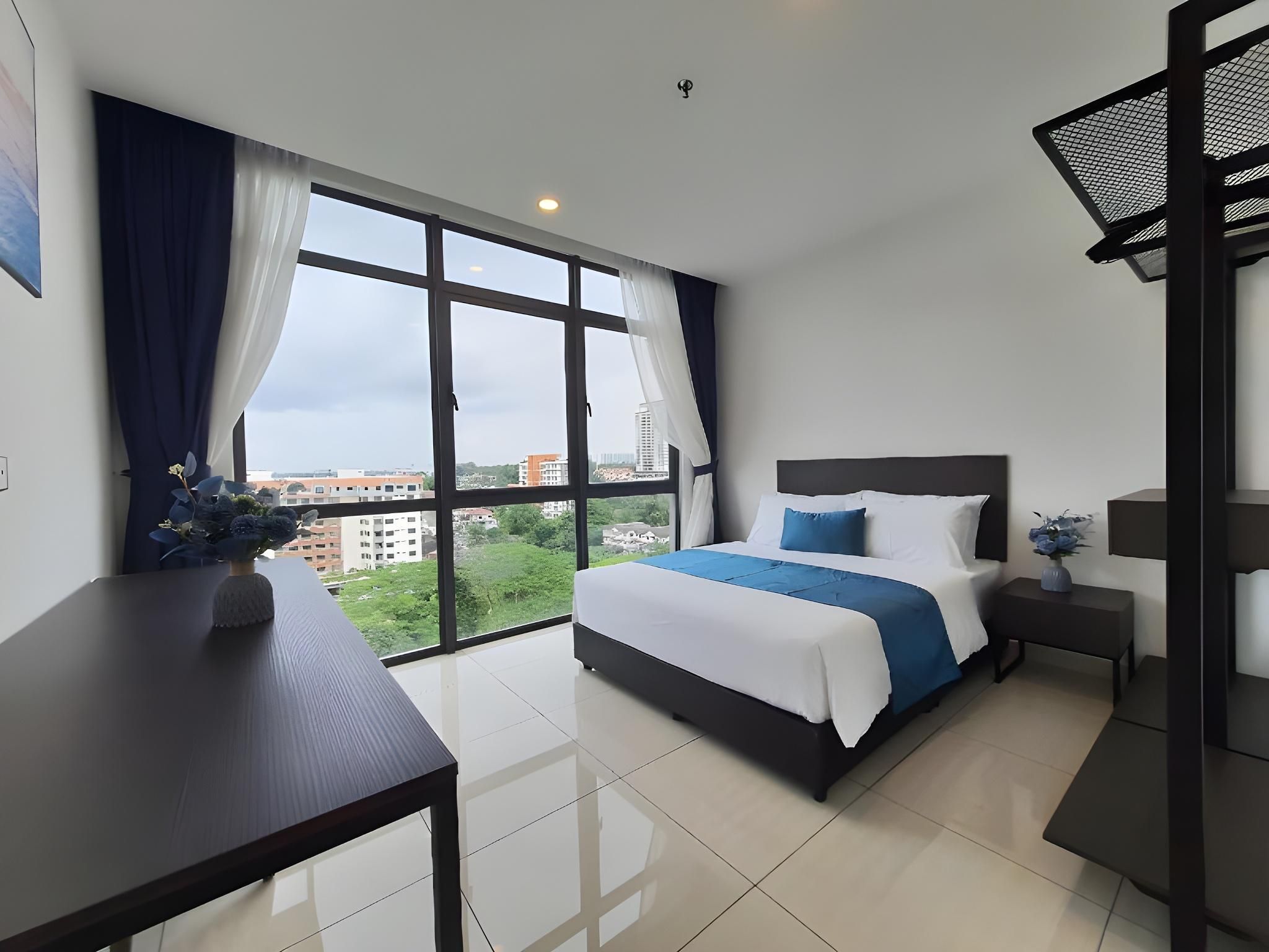 1 King Bed, Studio Suite, Non-Smoking