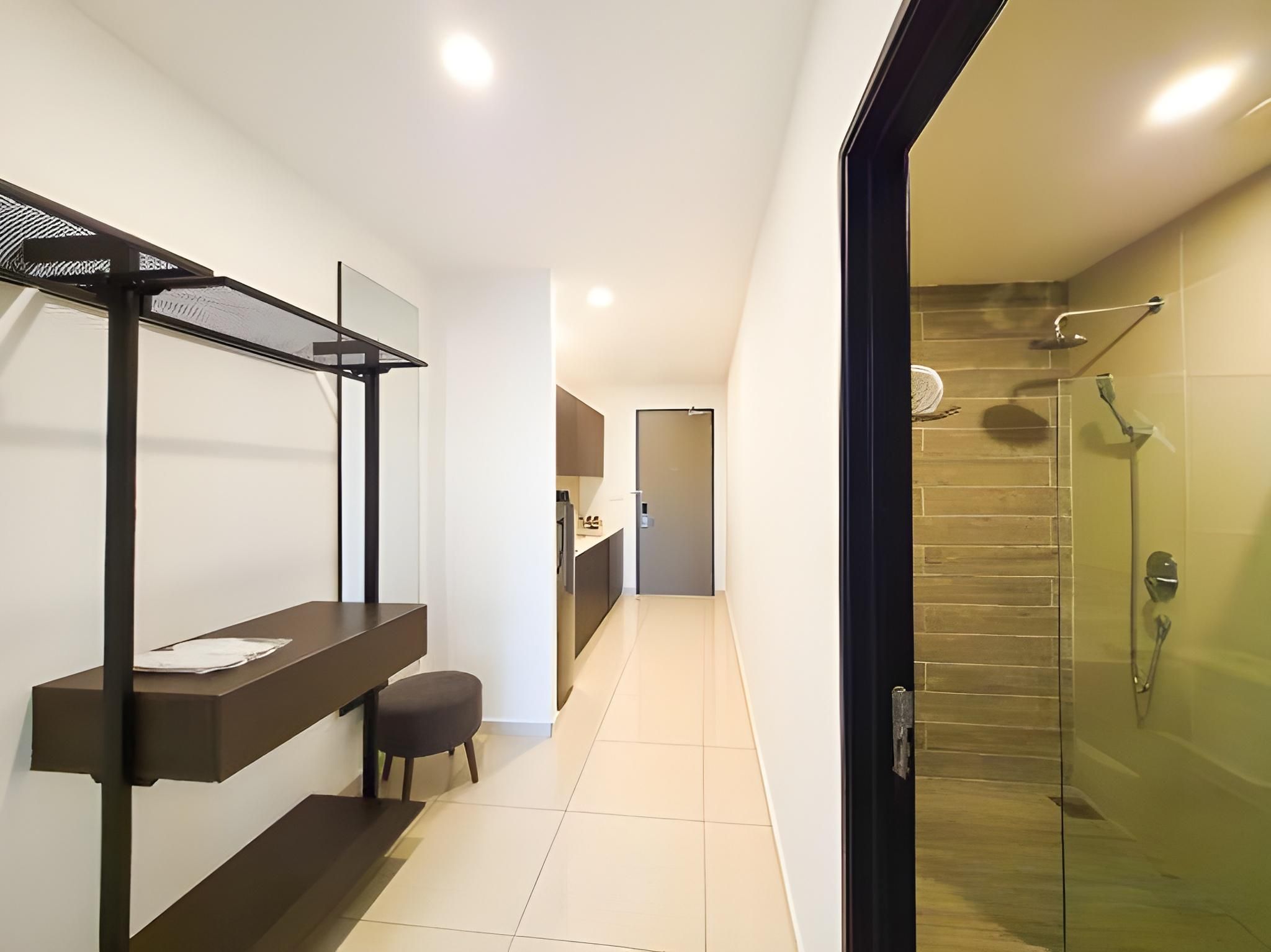 1 King Bed, Studio Suite, Non-Smoking
