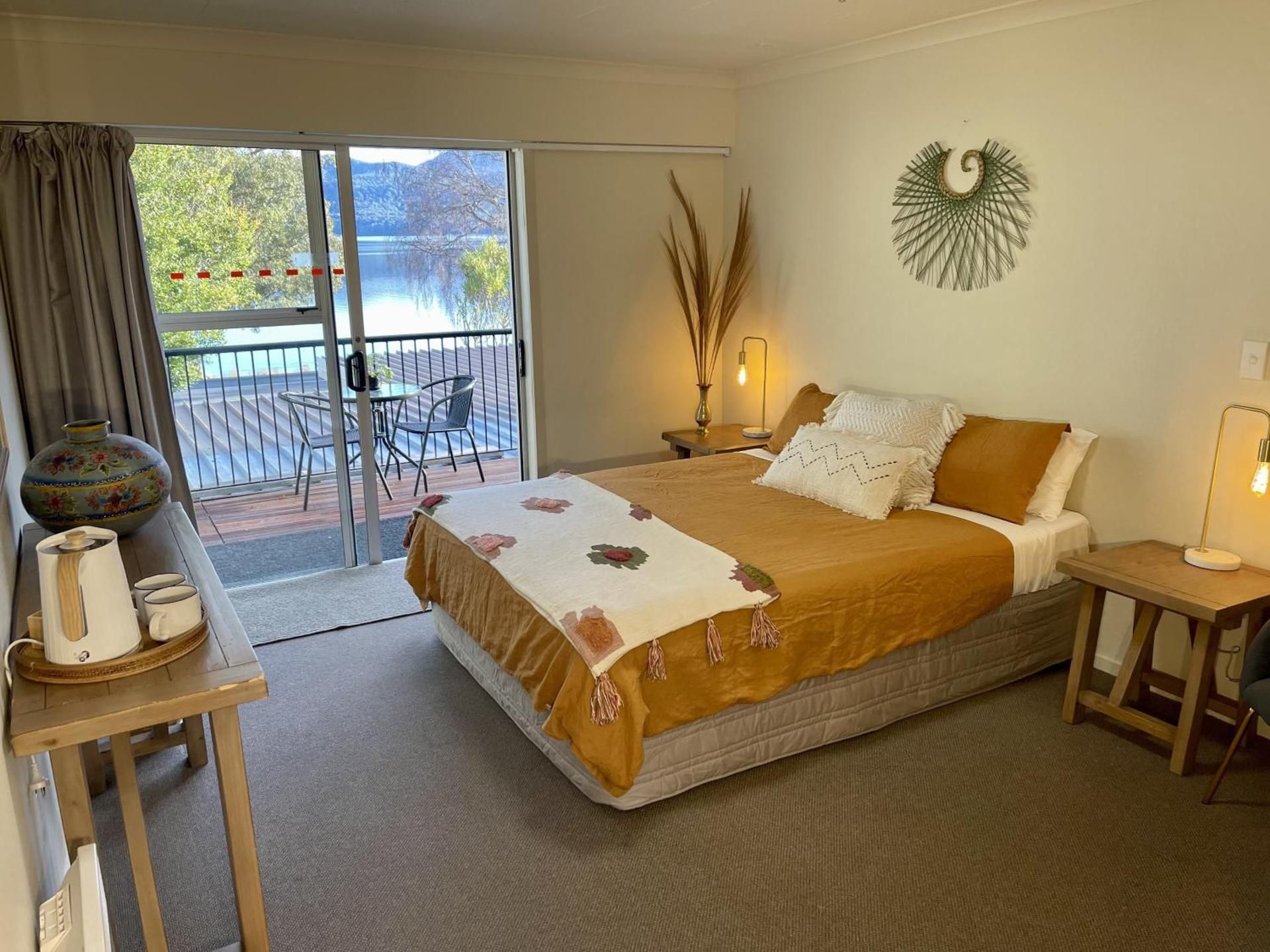 Double Room with Lake View
