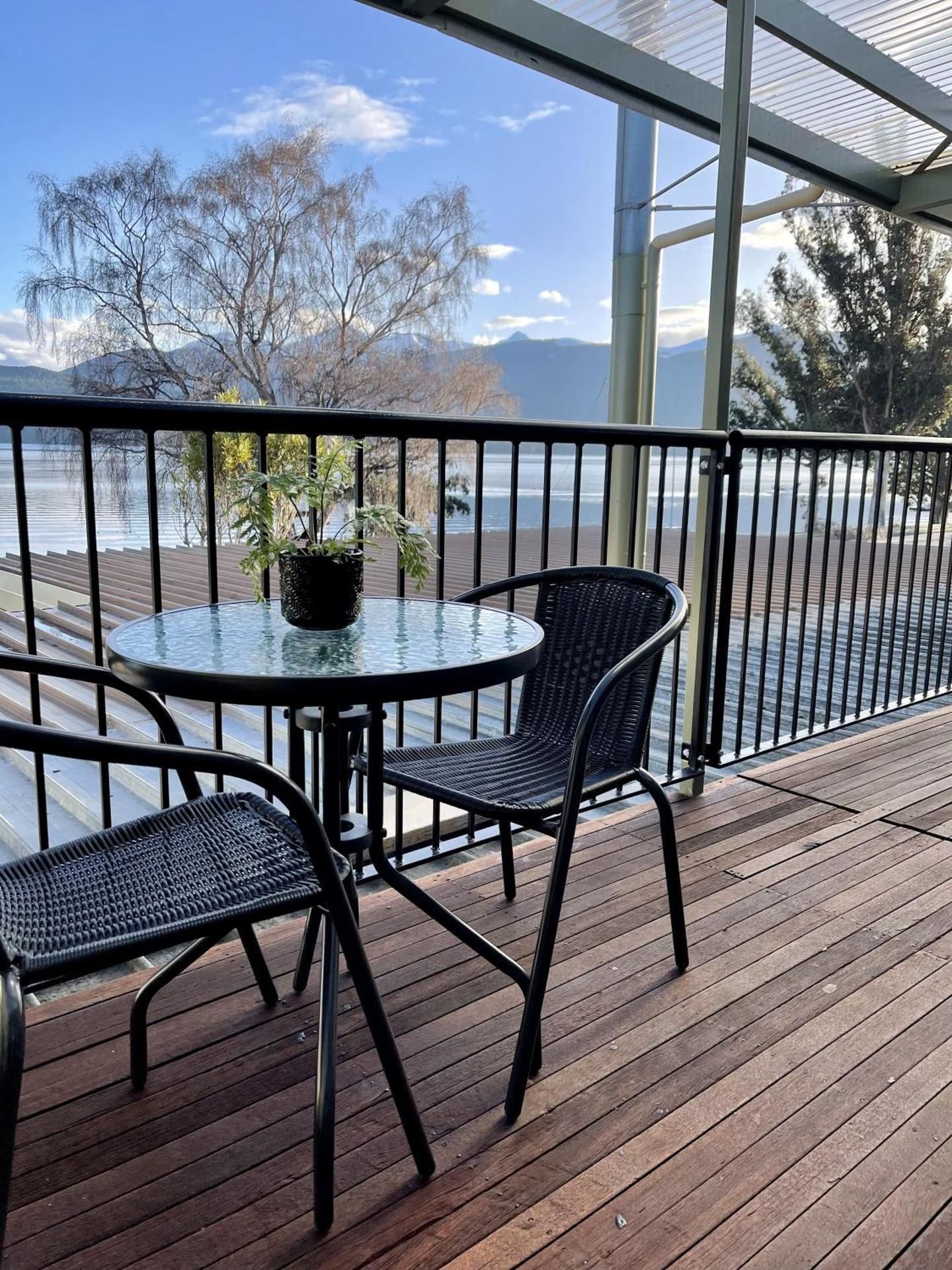 Double Room with Lake View
