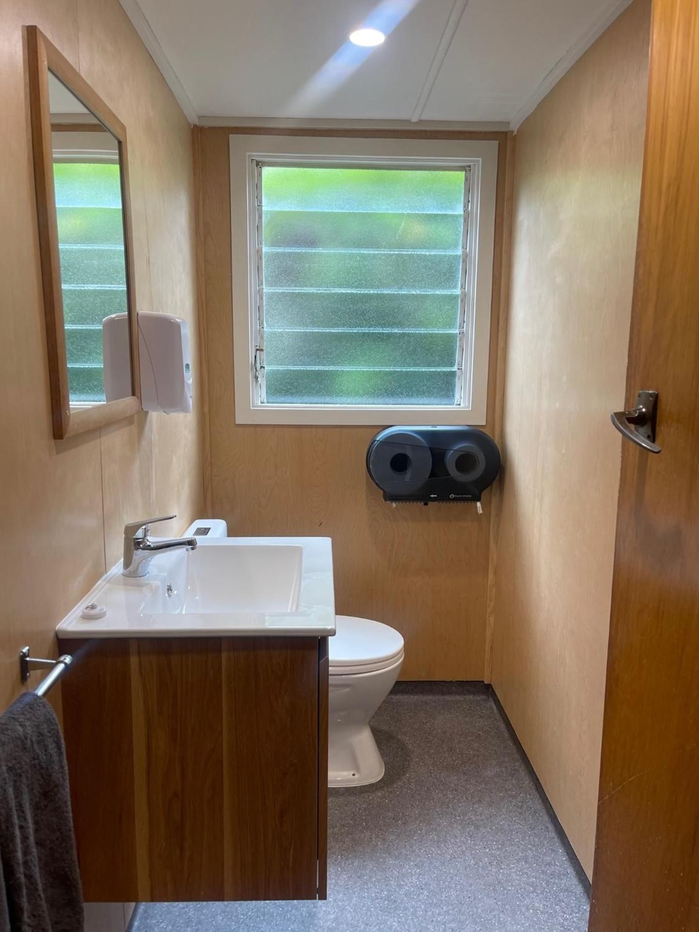 Single Bed in Glamping Dorm 
