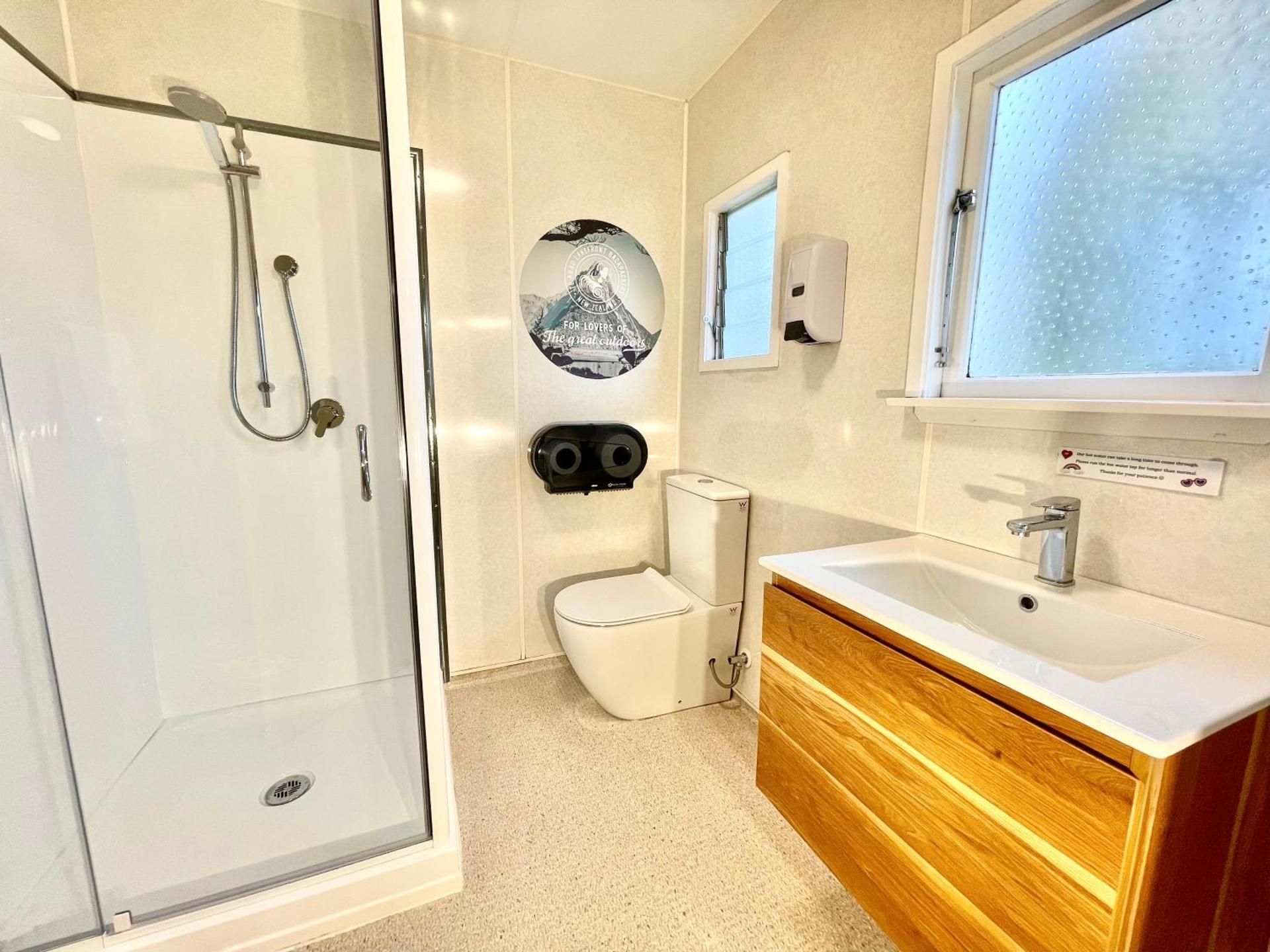 Quadruple Room with Private Bathroom