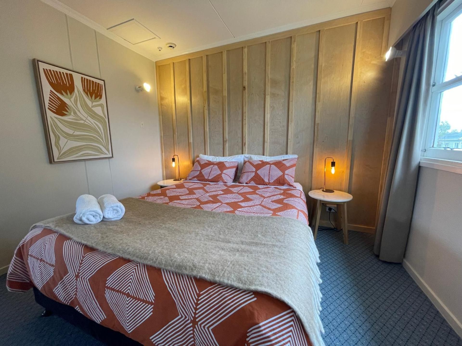 Standard Double Room with Shared Bathroom
