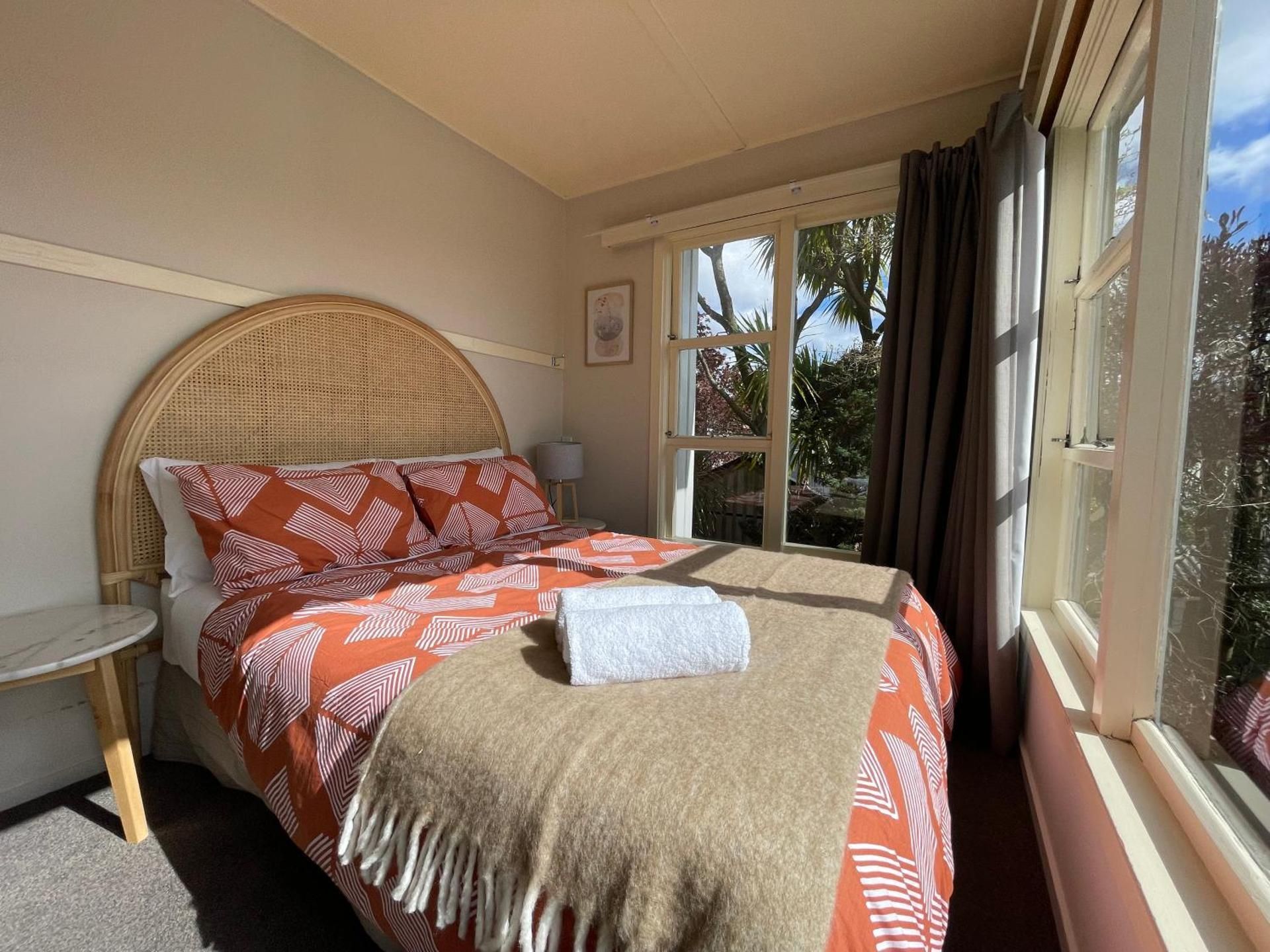 Standard Double Room with Shared Bathroom