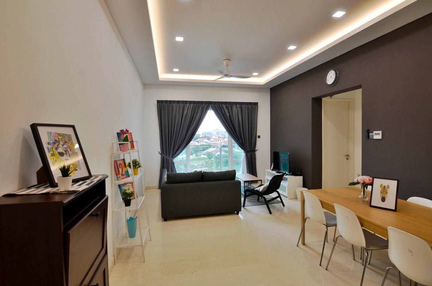 Two Bedroom - Apartment