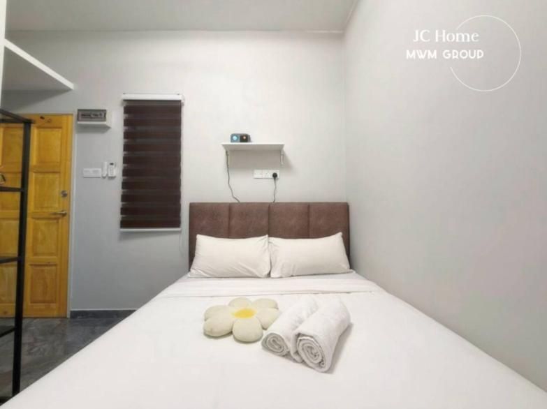 Budget Double Room