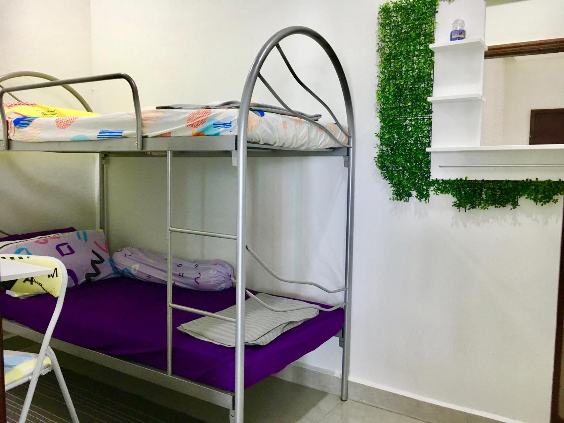 Mixed Dormitory Room