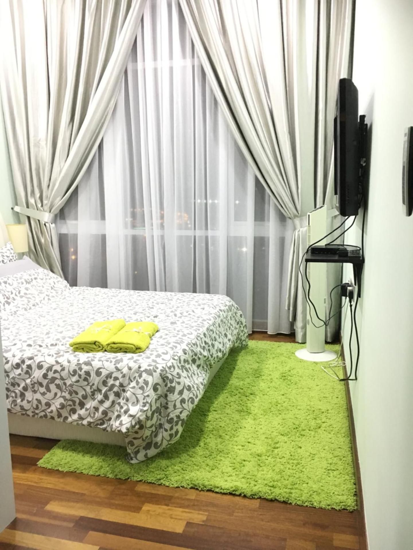 Twin Room with Bathroom