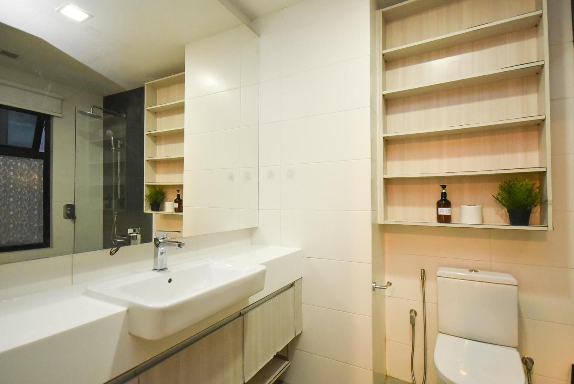 Two Bedroom - Apartment