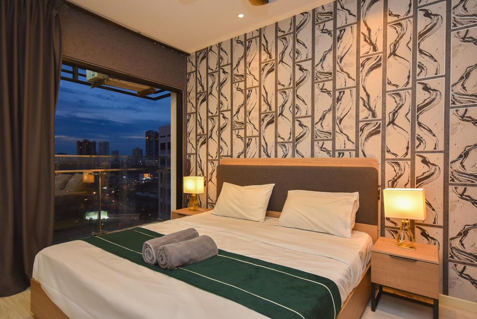 Two Bedroom - Apartment