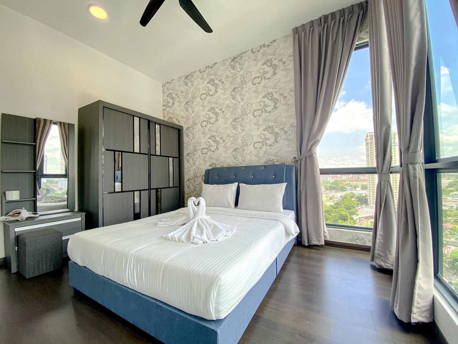 ONE BEDROOM APARMENT