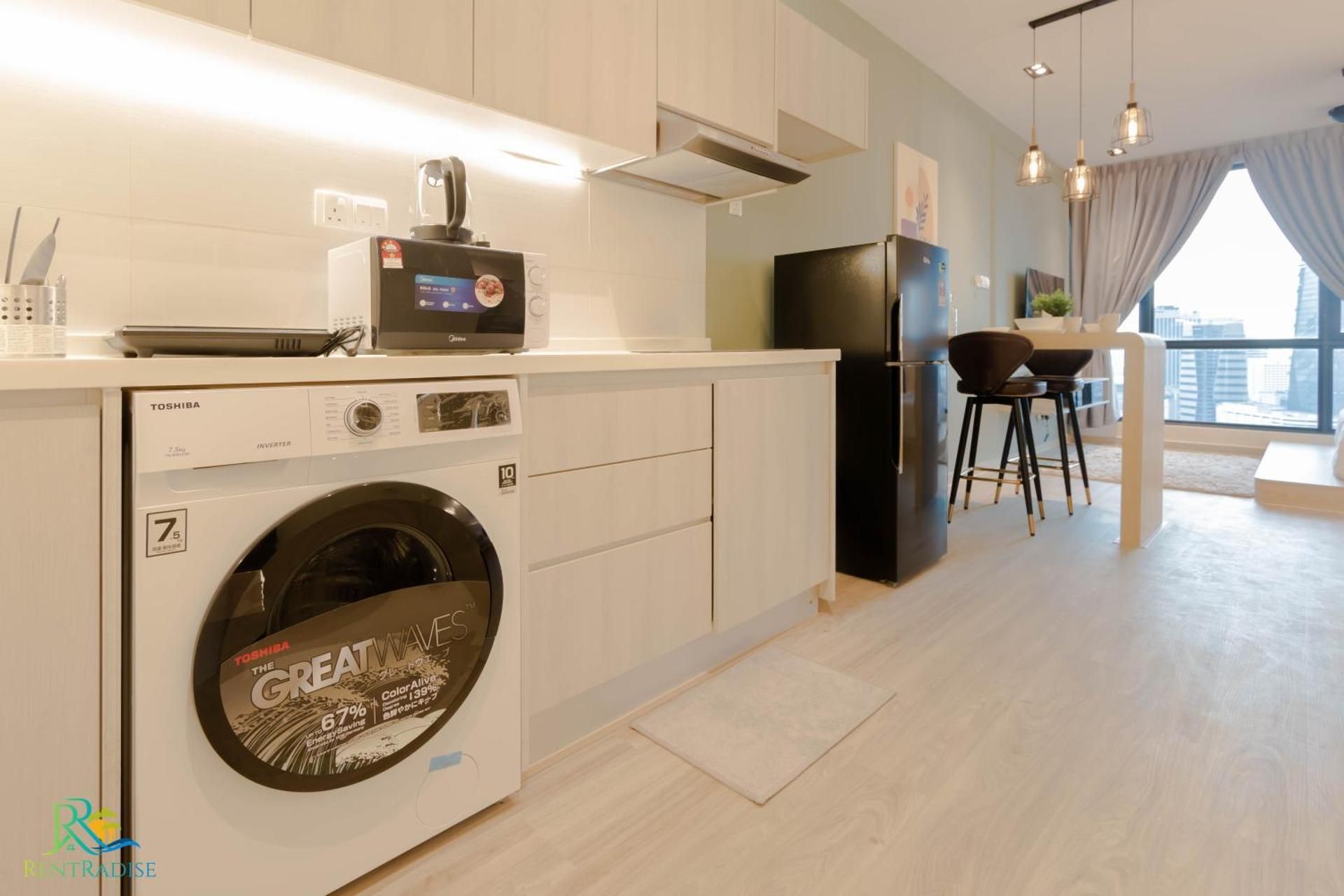 Studio Apartment