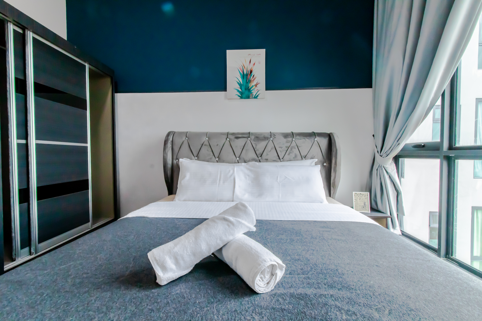 2-Bedroom Suite