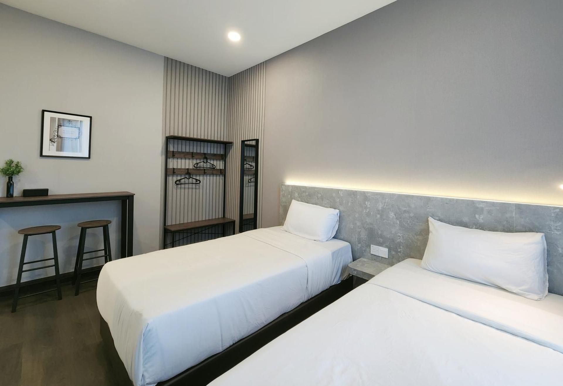 Twin Room