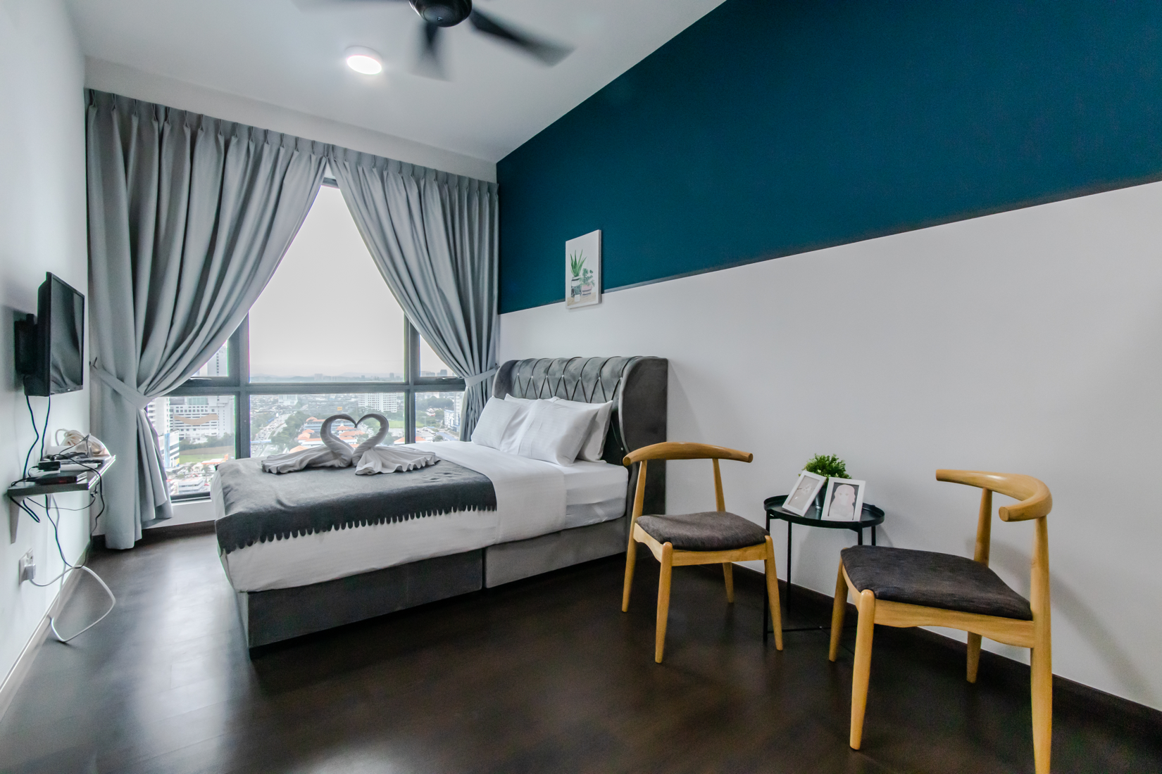 3-Bedroom Suite