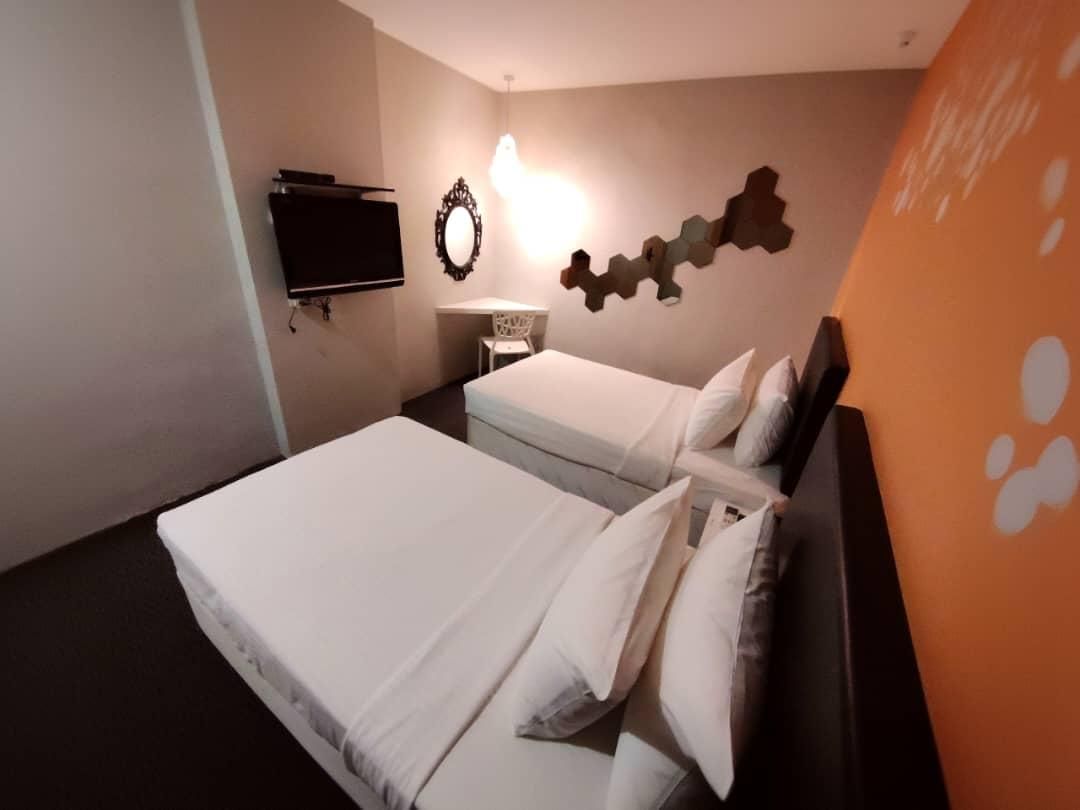Twin Room