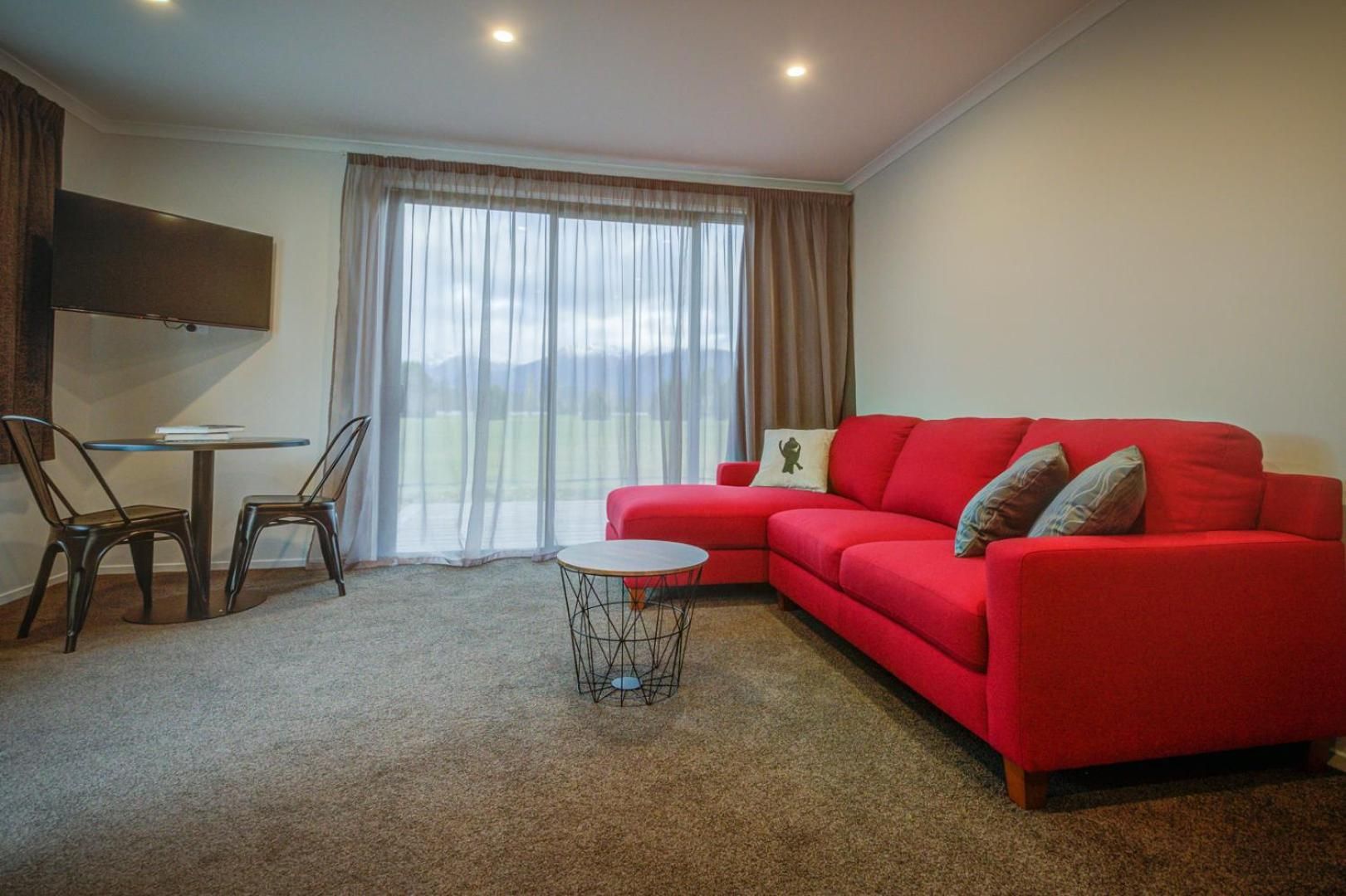 Suite with Lake View