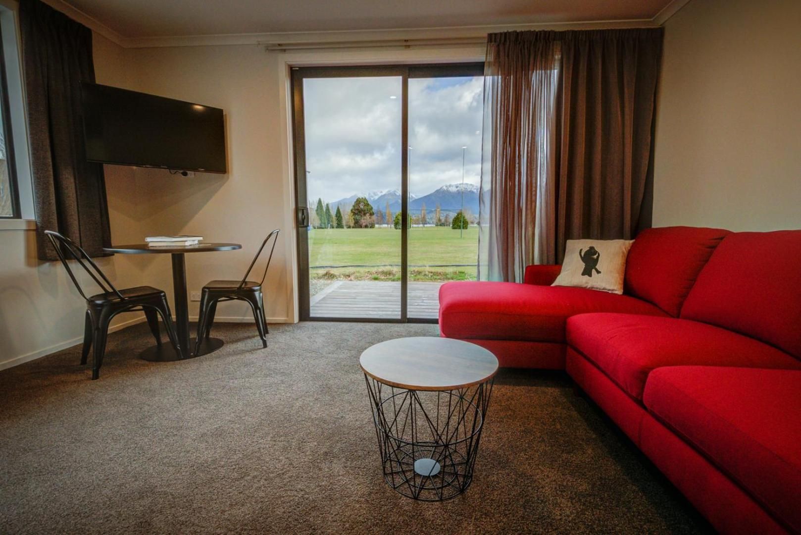 Suite with Lake View