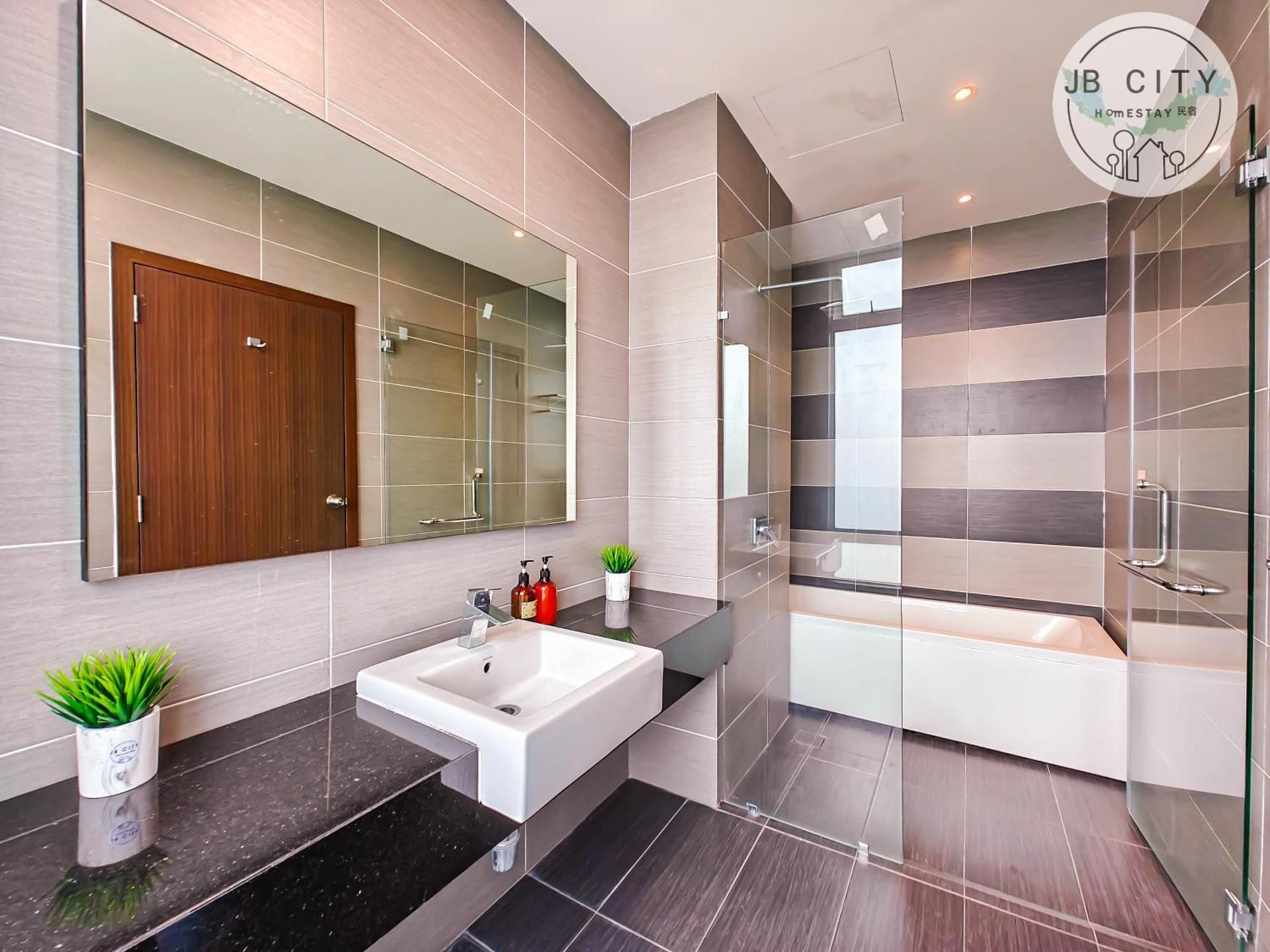 Four-Bedroom Premier Apartment