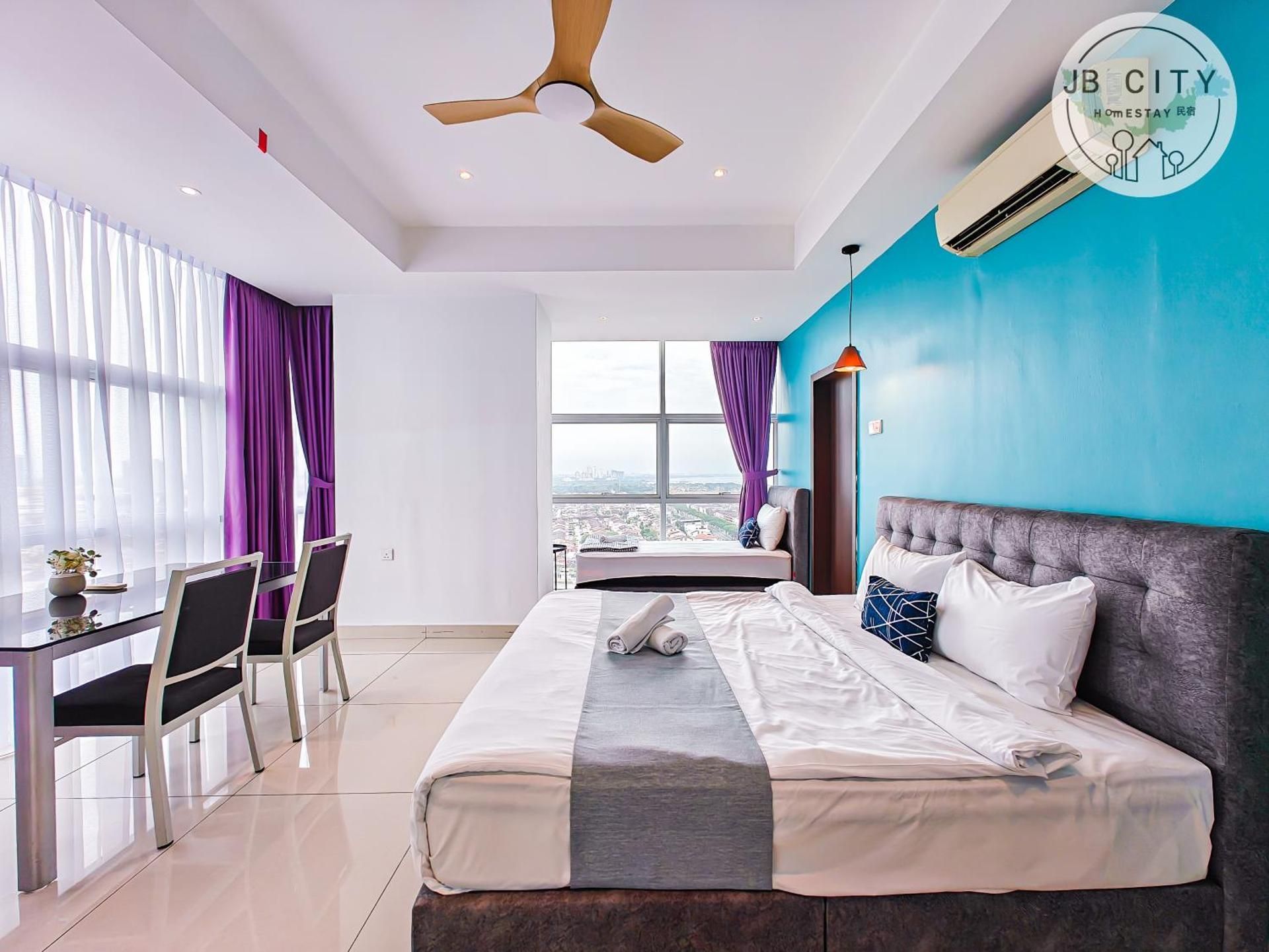Four-Bedroom Premier Apartment