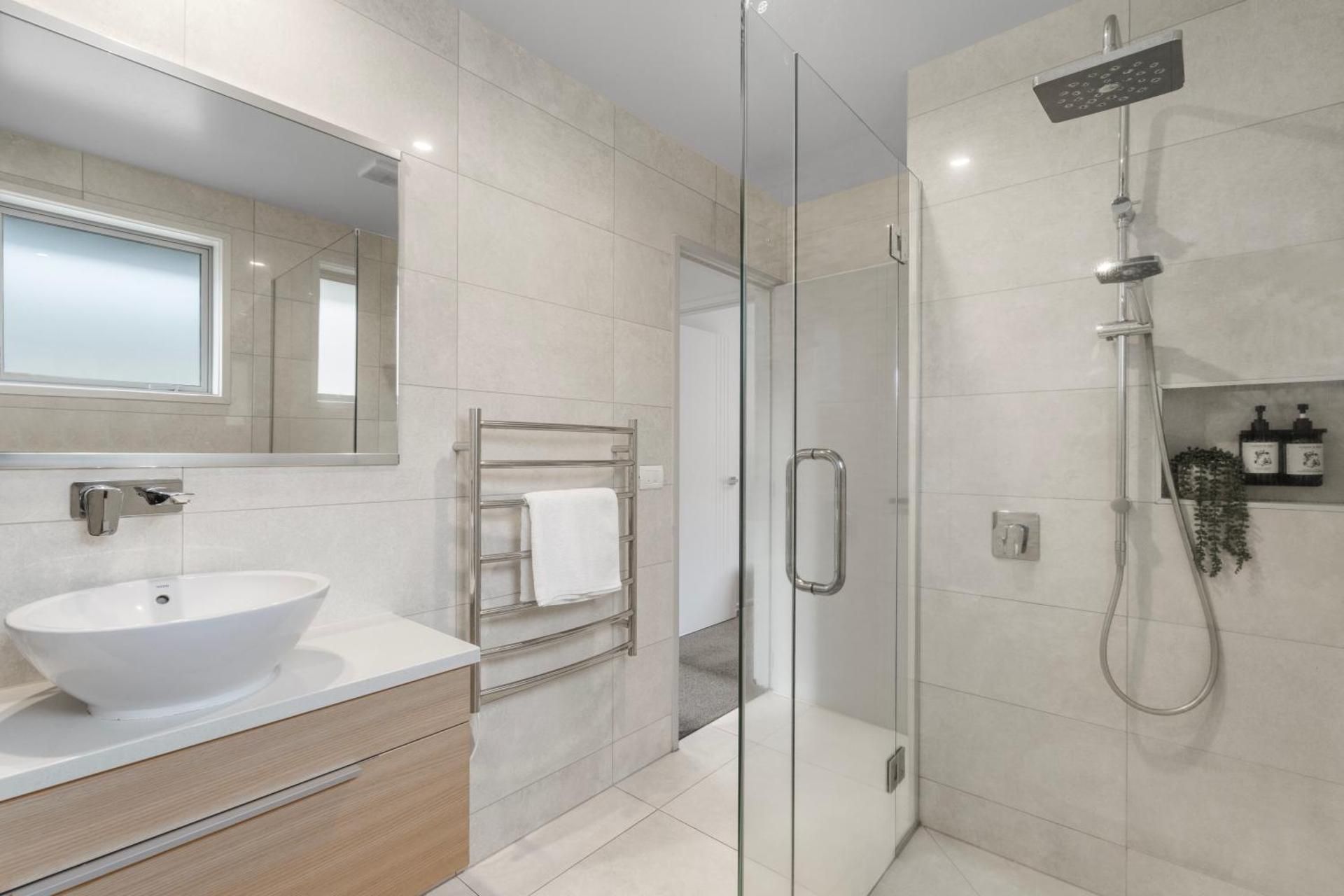 Deluxe Two-Bedroom Apartment