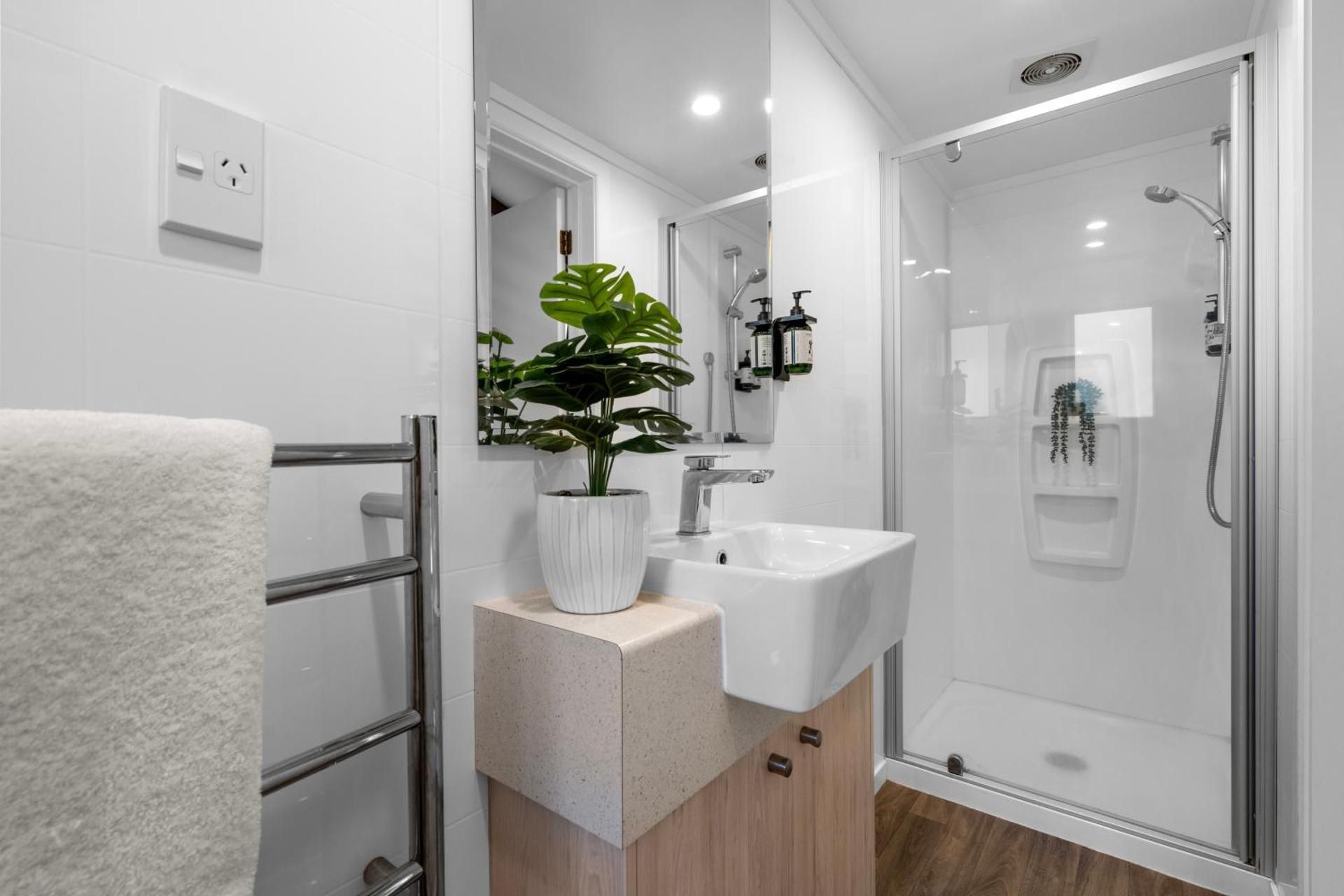 One Bedroom Apartment