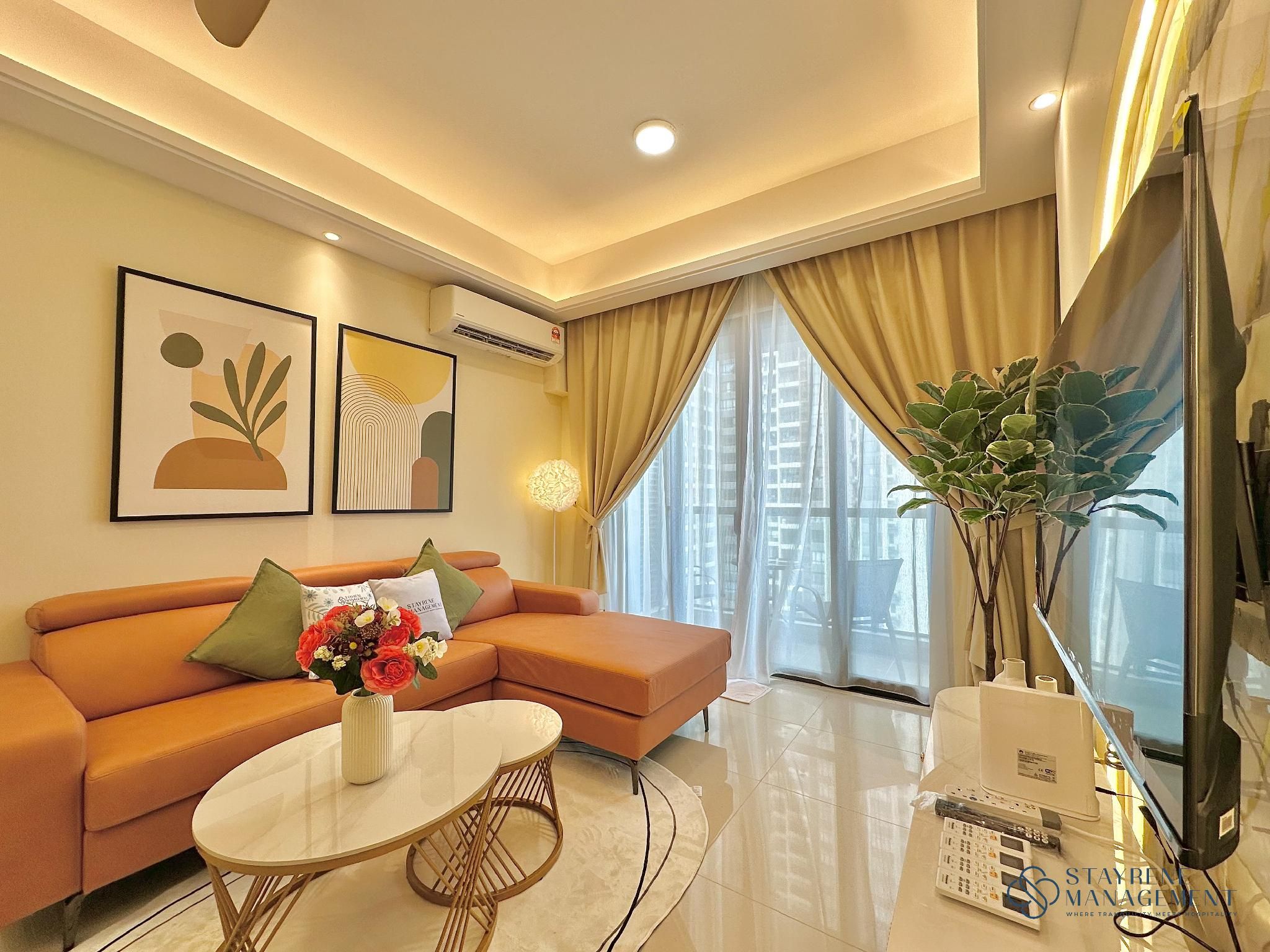 3 Bed Apartment
