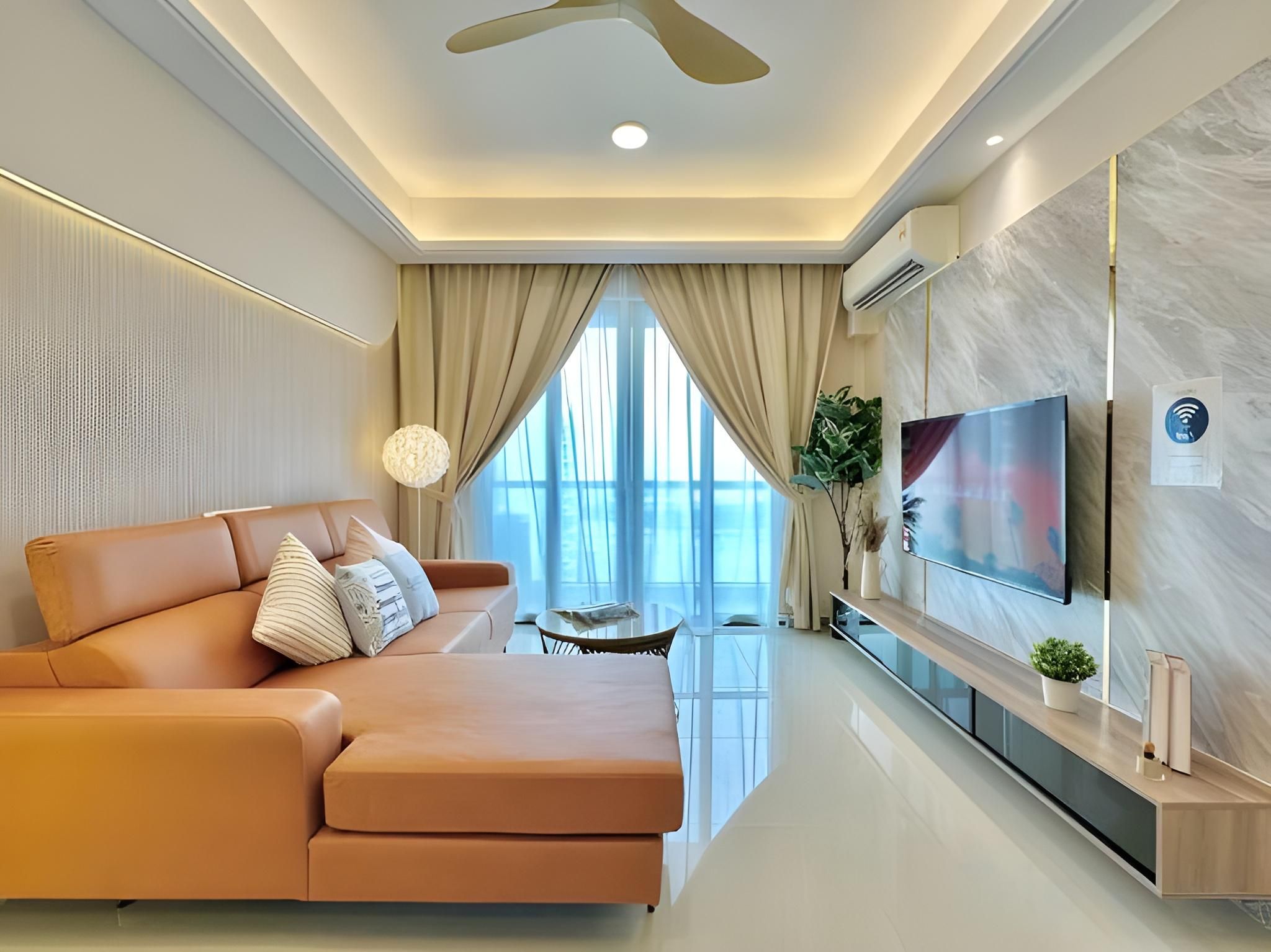 2 Bedroom