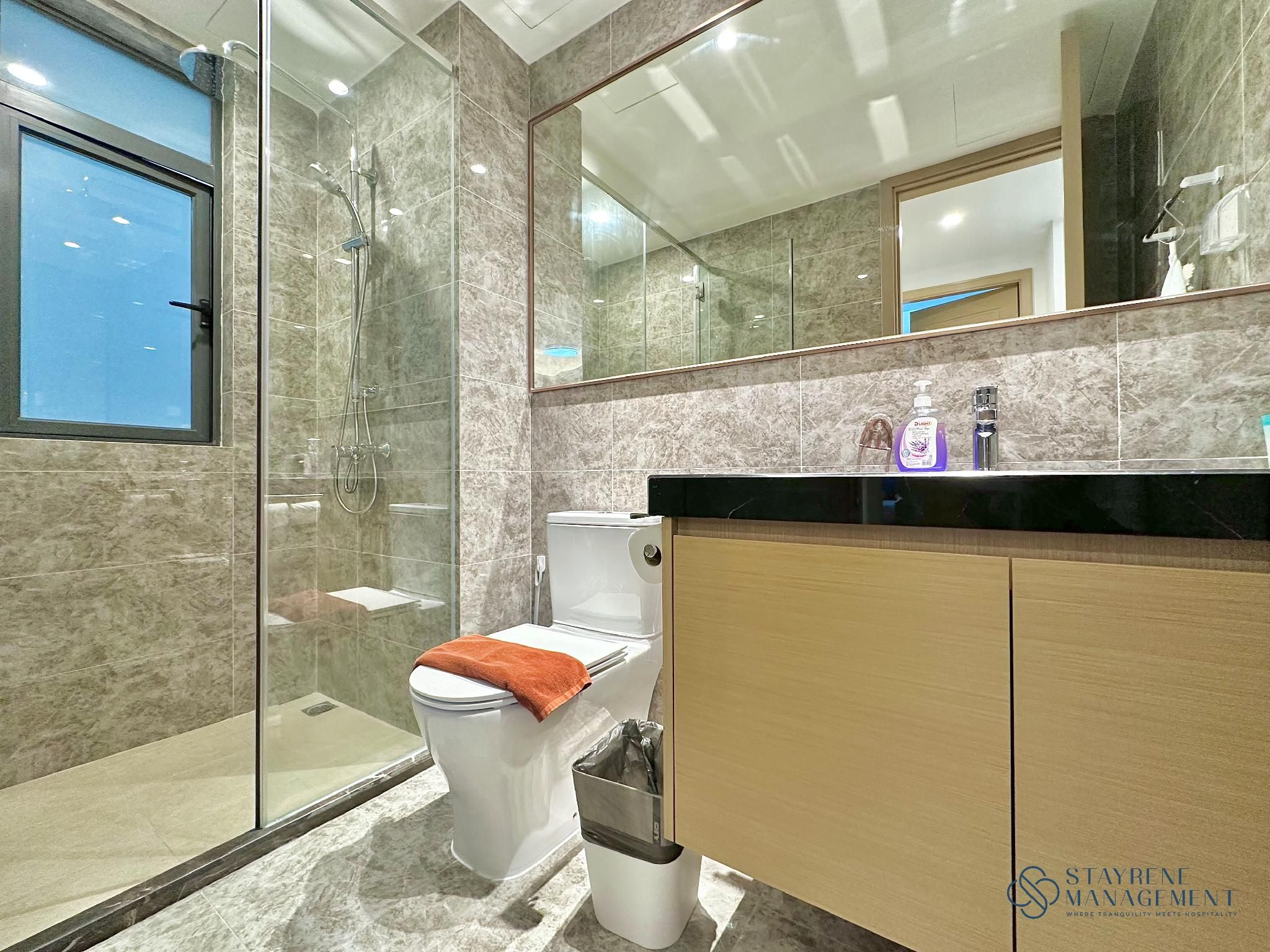 2 Bedroom 1 Bathroom