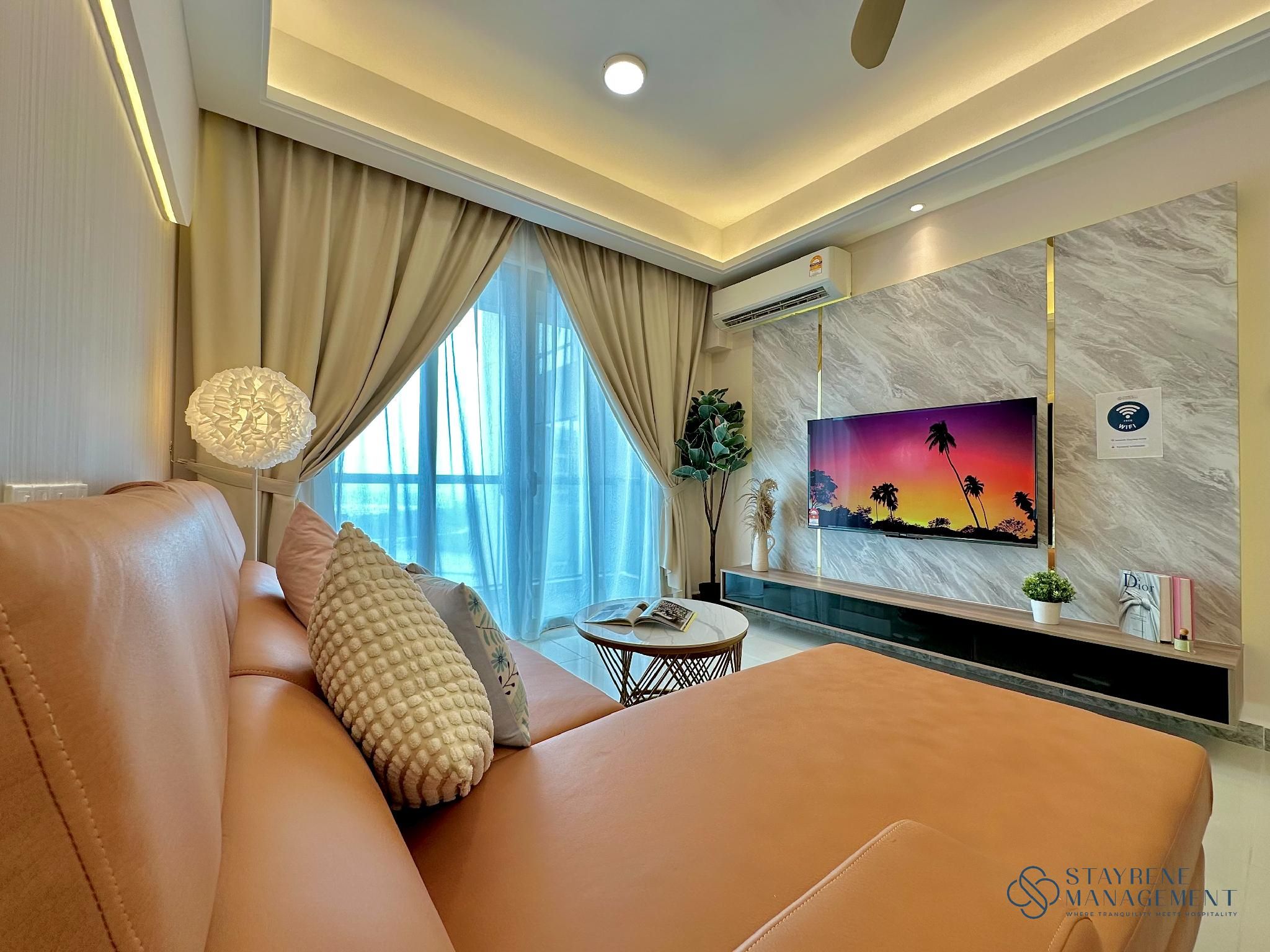 2 Bedroom 2 Bathroom
