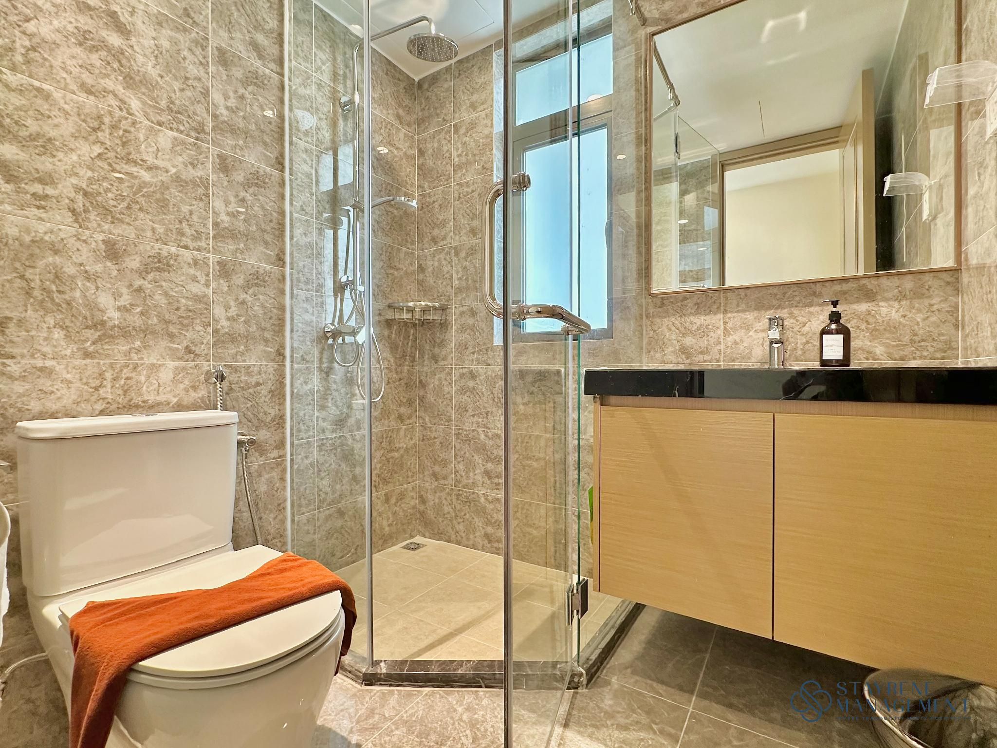Three Bedroom Apartment