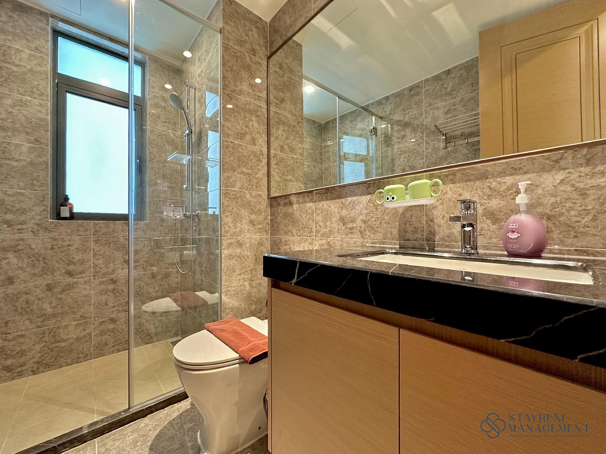 2 Bedroom 2 Bathroom