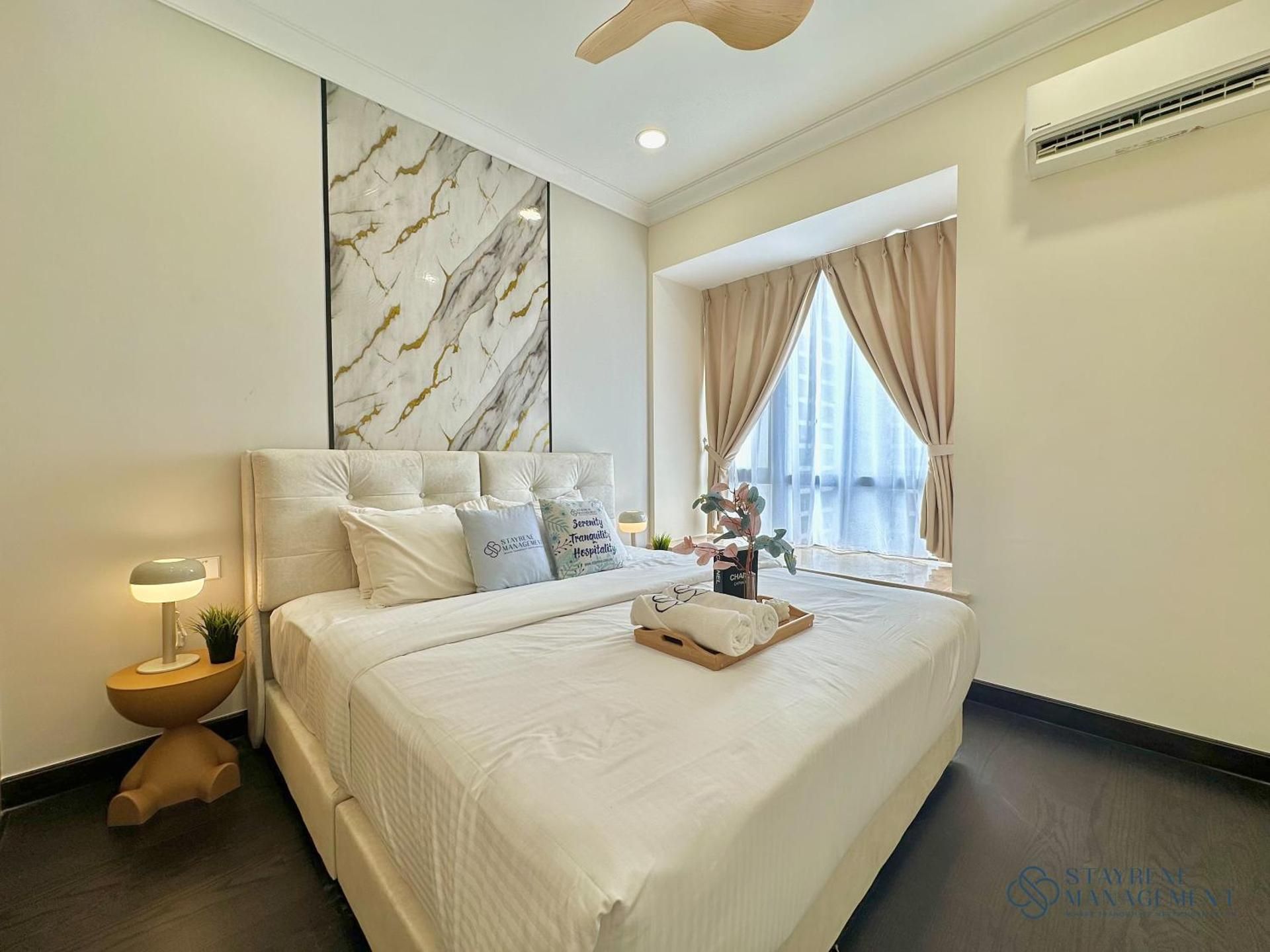 Three Bedroom Apartment
