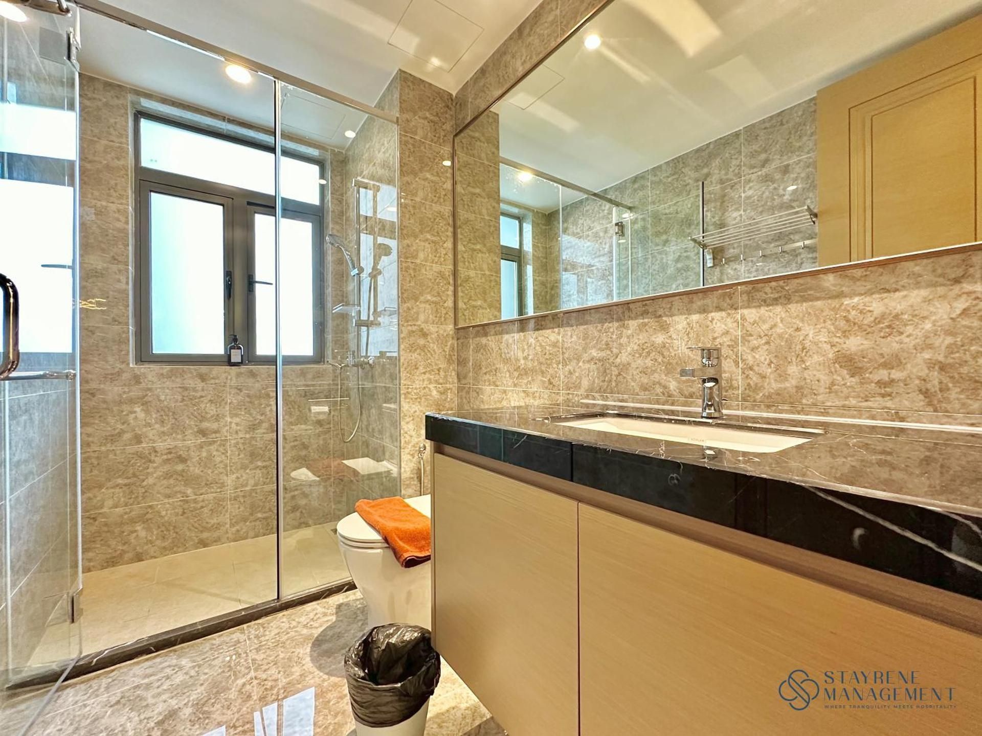 Two-Bedroom Deluxe Apartment