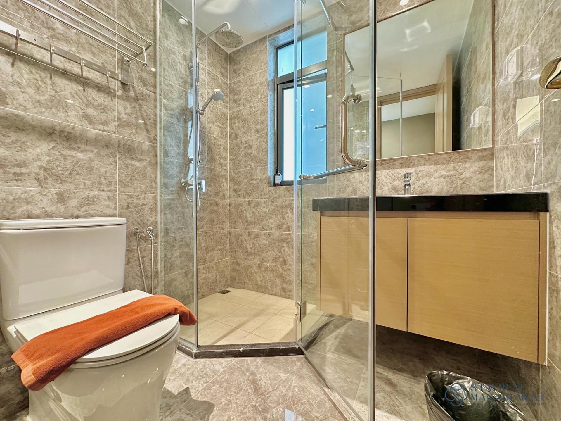 Three-Bedroom Premium Apartment