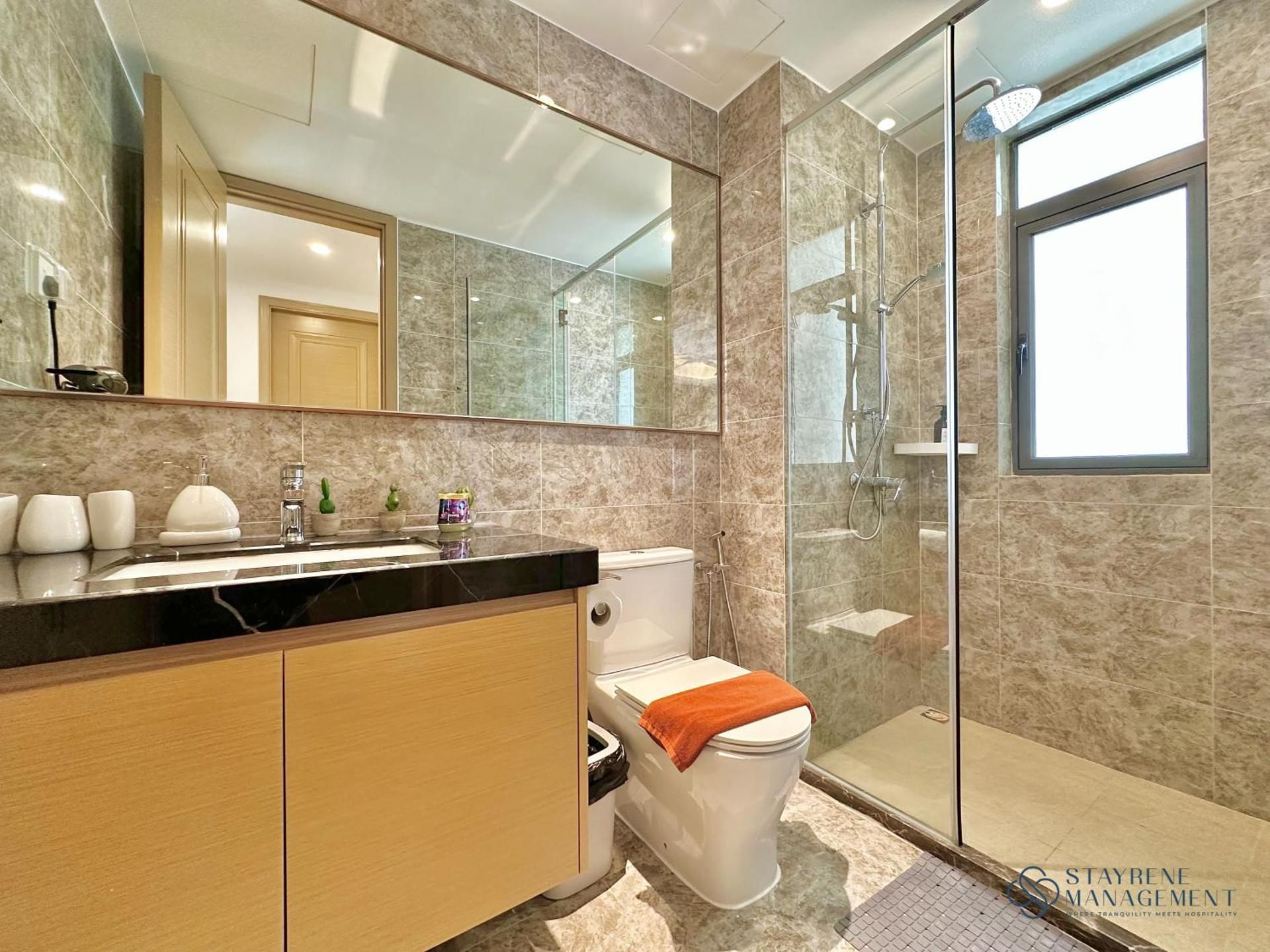 Two-Bedroom Superior Apartment