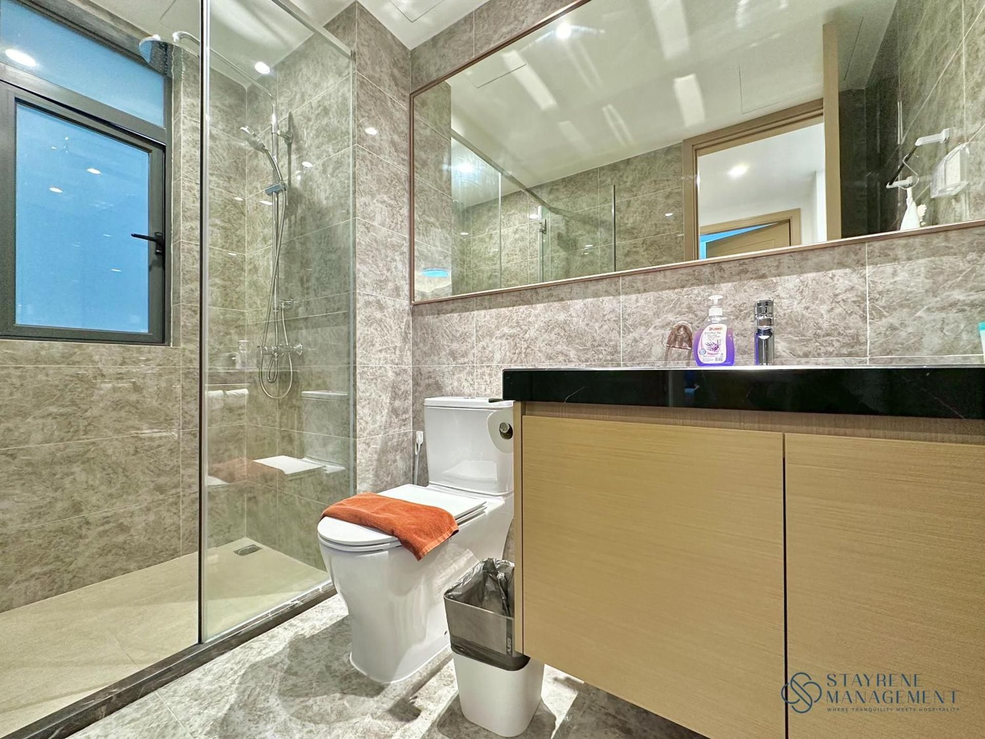 Two-Room Apartment
