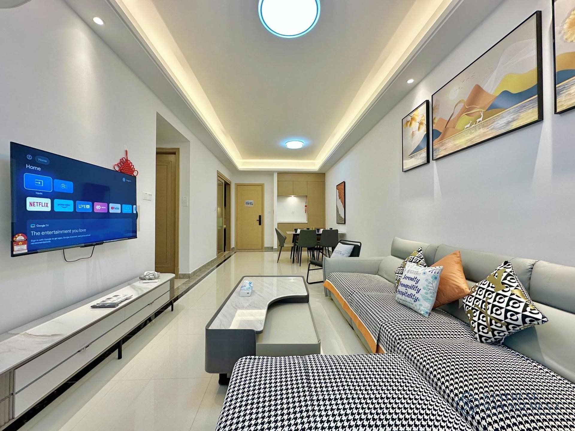 Two-Room Apartment