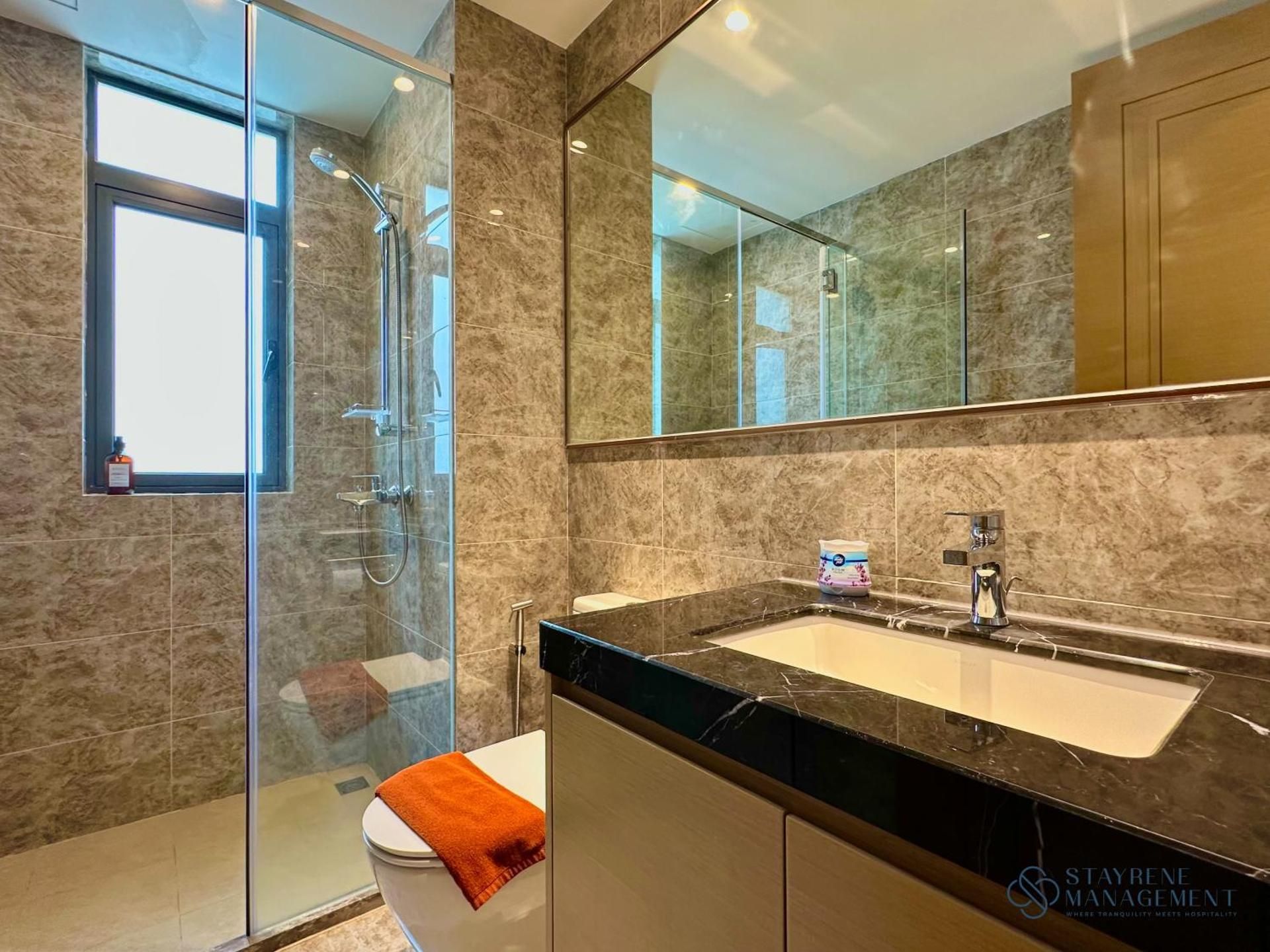 Two Bedroom Apartment