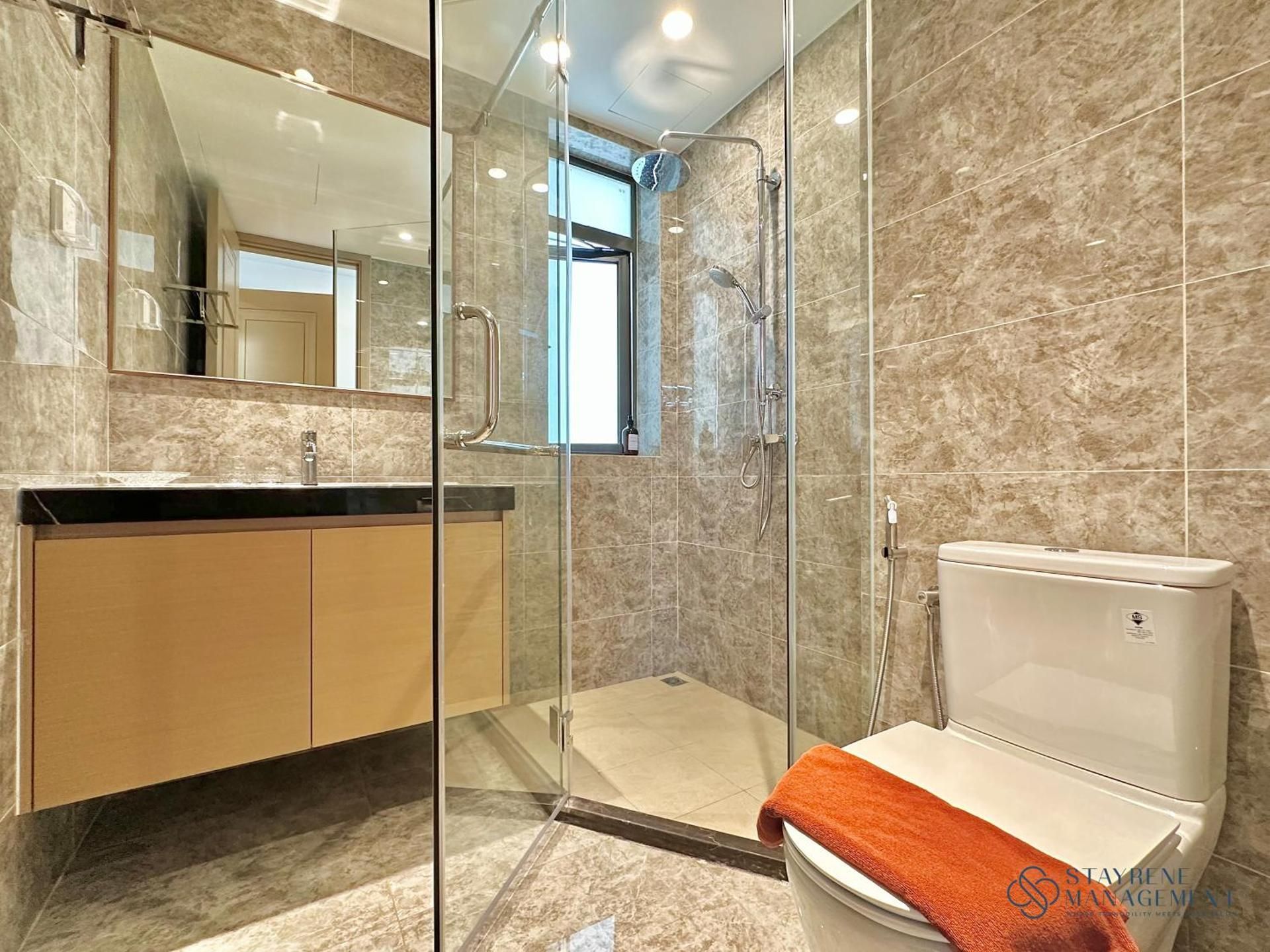 3 Bedroom Apartment