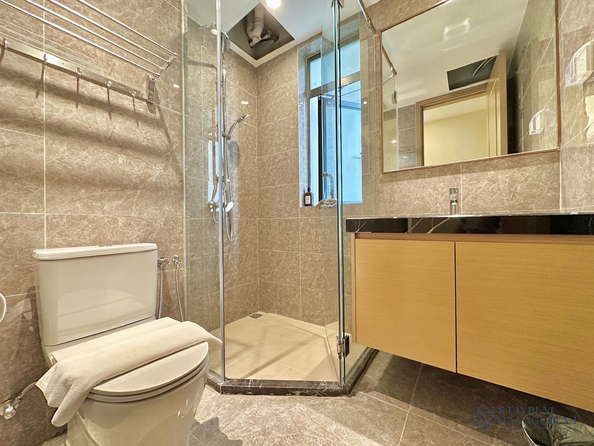 3 Bed Apartment