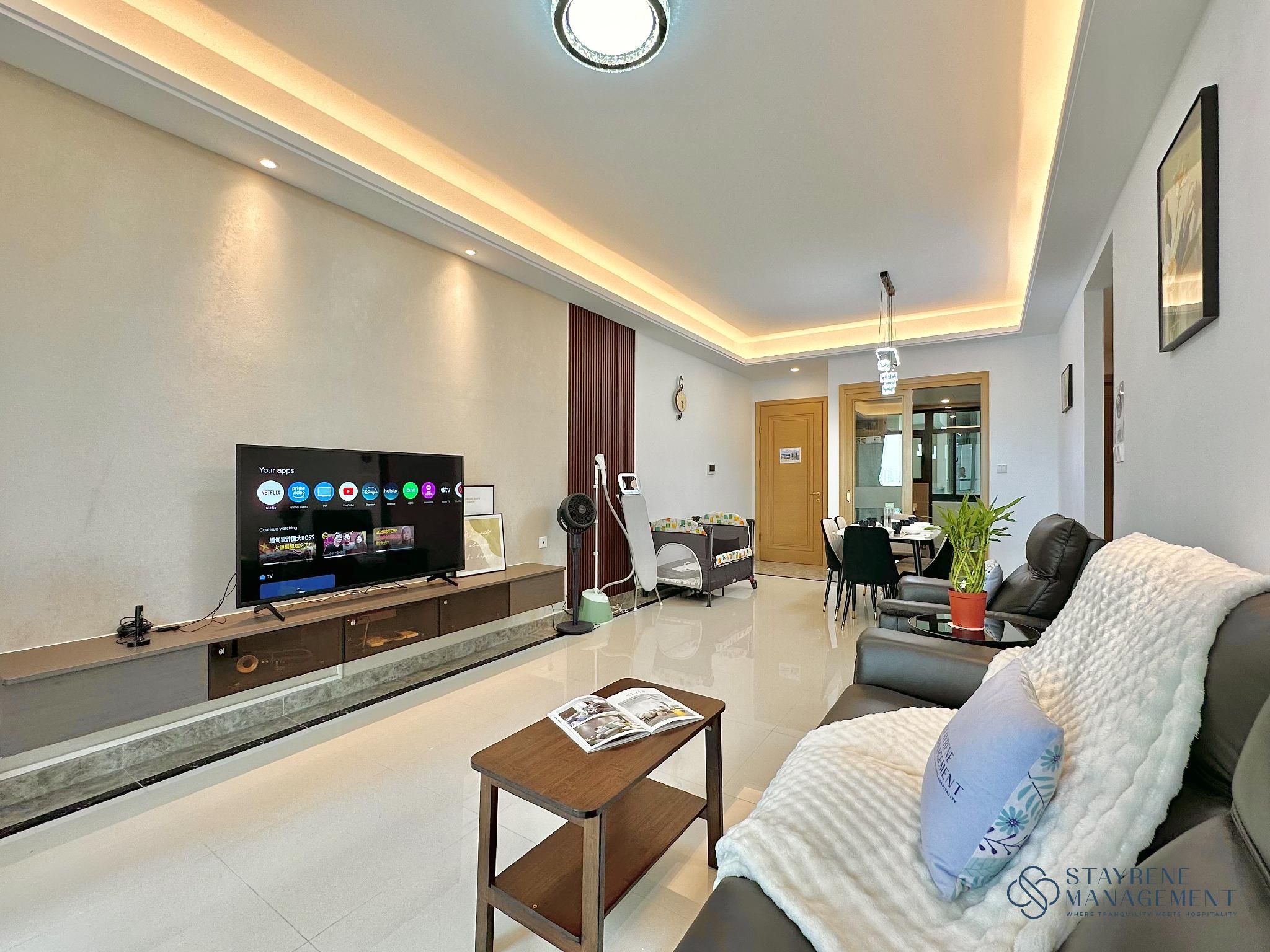 3 Bedroom 2 Bathroom